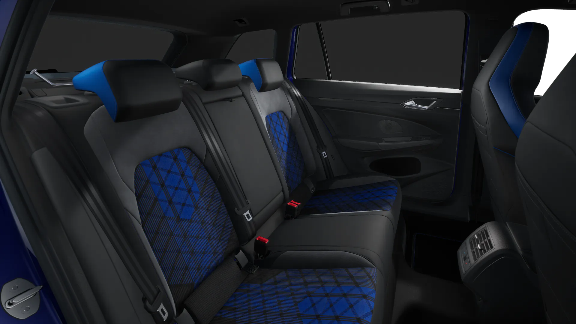 Volkswagen Golf Variant R