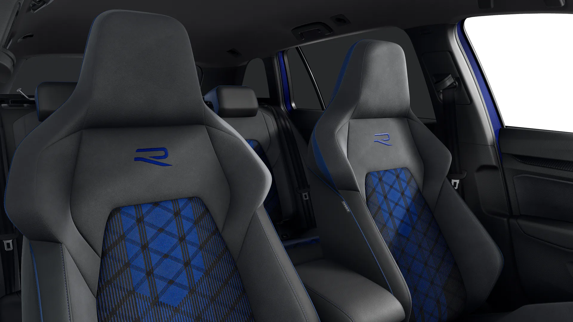 Volkswagen Golf Variant R