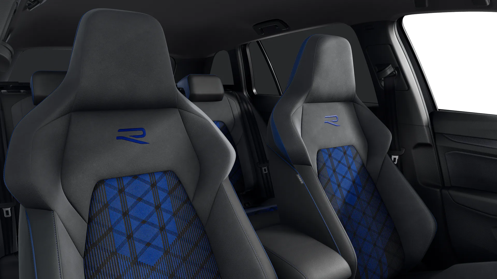 Volkswagen Golf Variant R