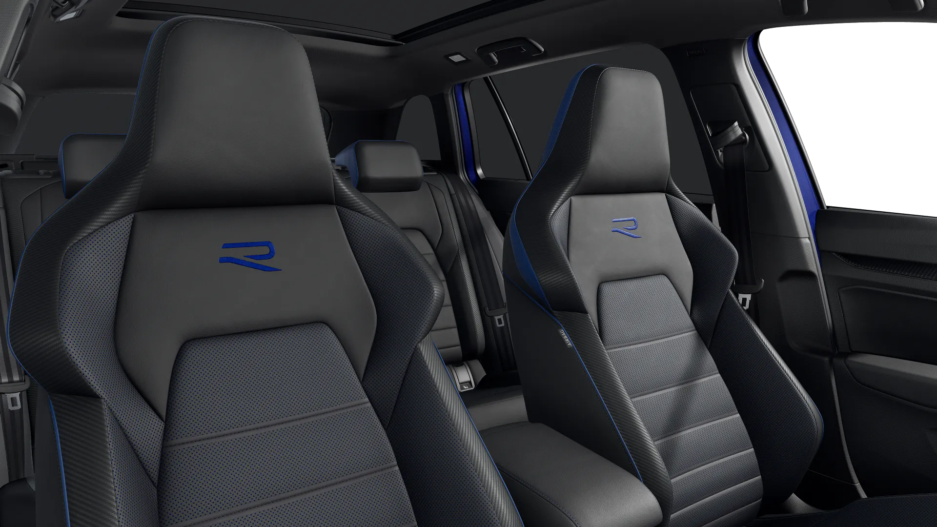 Volkswagen Golf Variant R