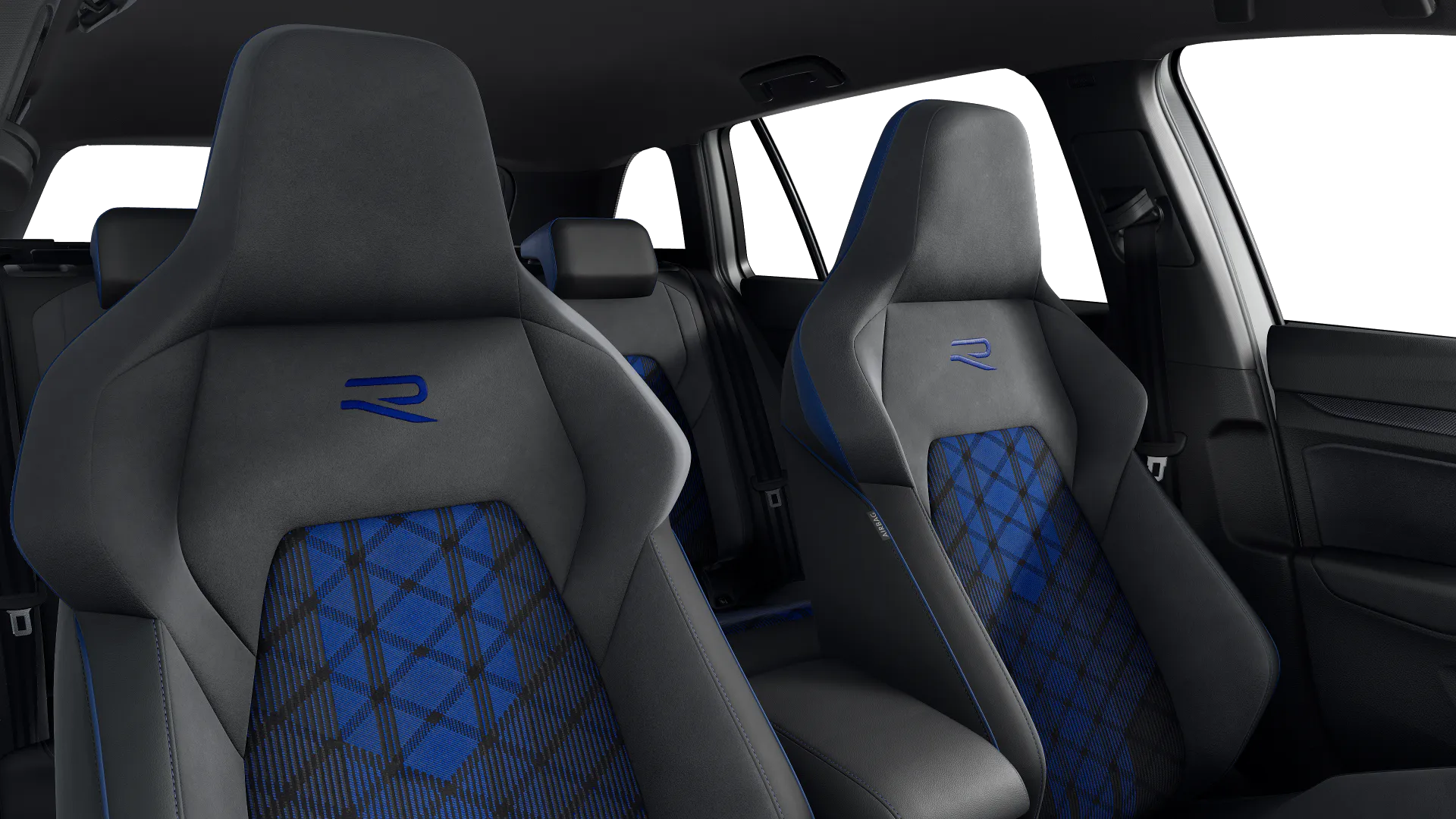 Volkswagen Golf Variant R