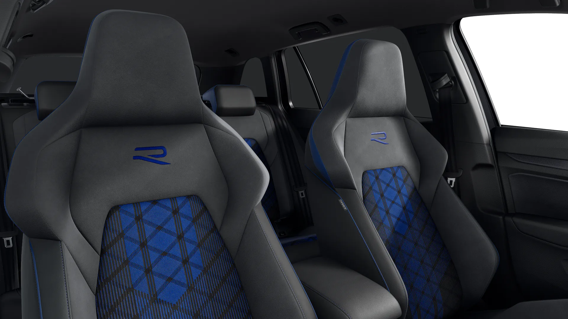 Volkswagen Golf Variant R