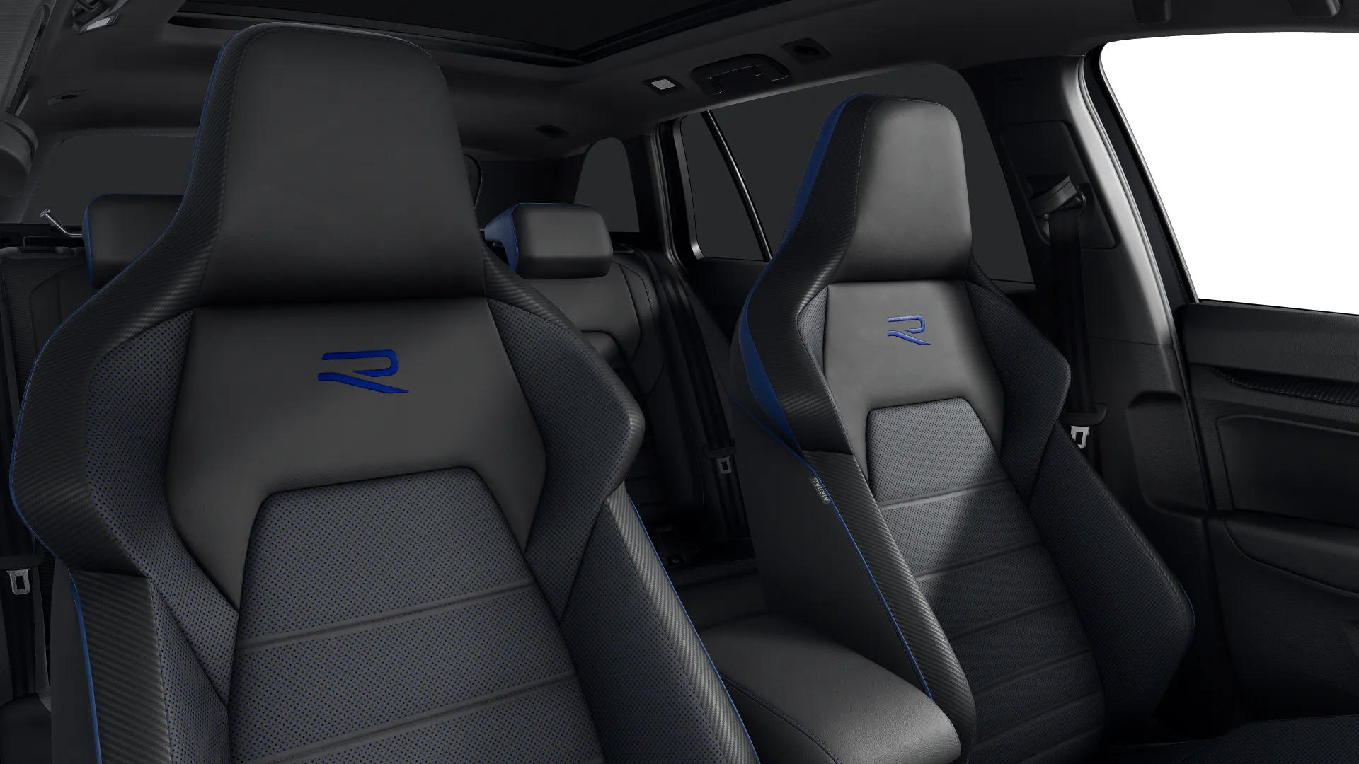 Volkswagen Golf Variant R