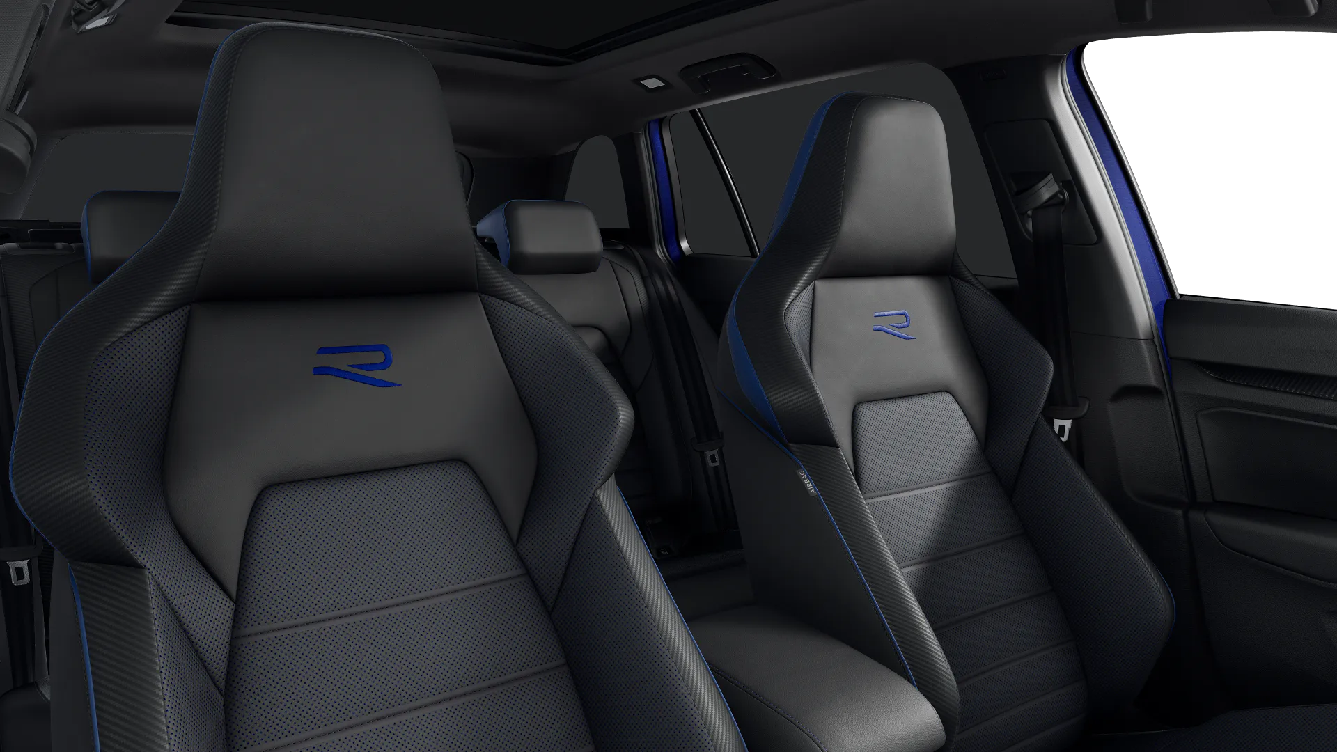 Volkswagen Golf Variant R