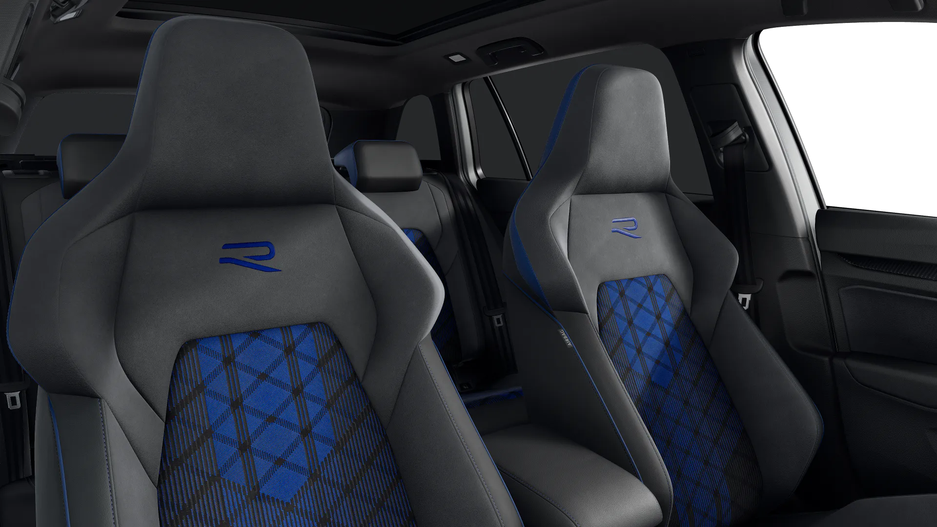 Volkswagen Golf Variant R