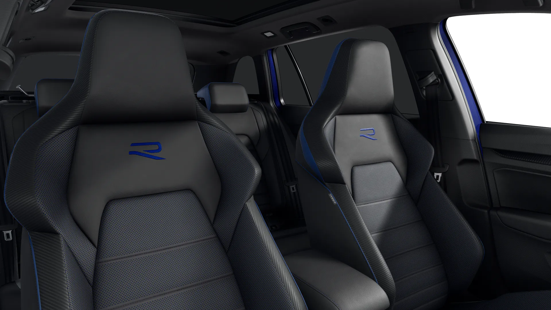 Volkswagen Golf Variant R