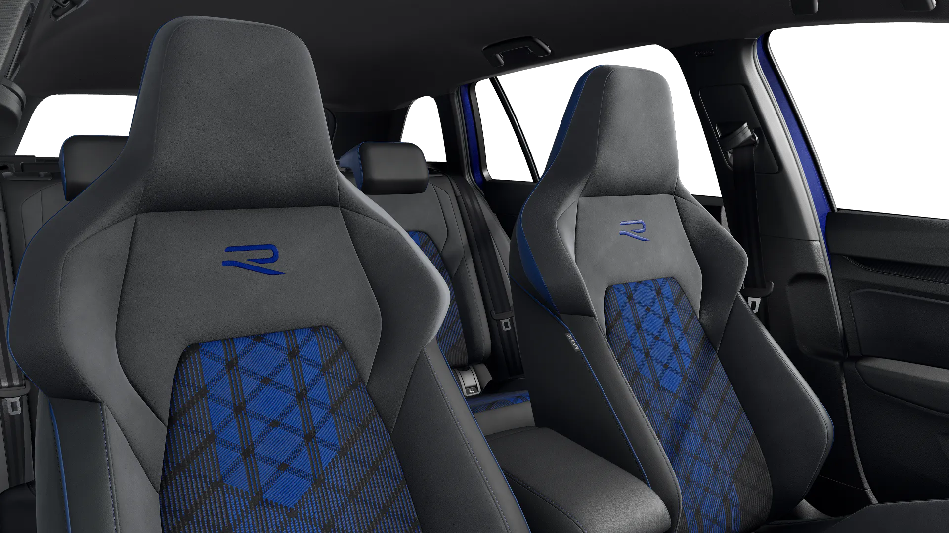 Volkswagen Golf Variant R