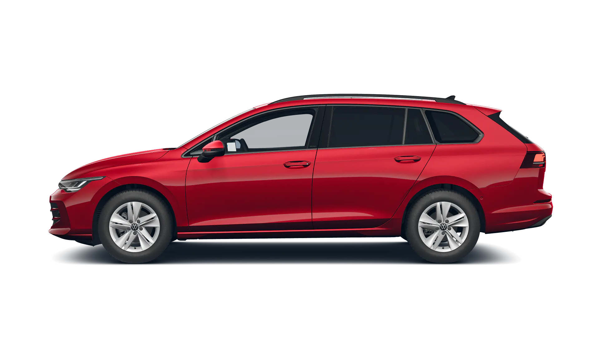 Volkswagen Golf Variant Life