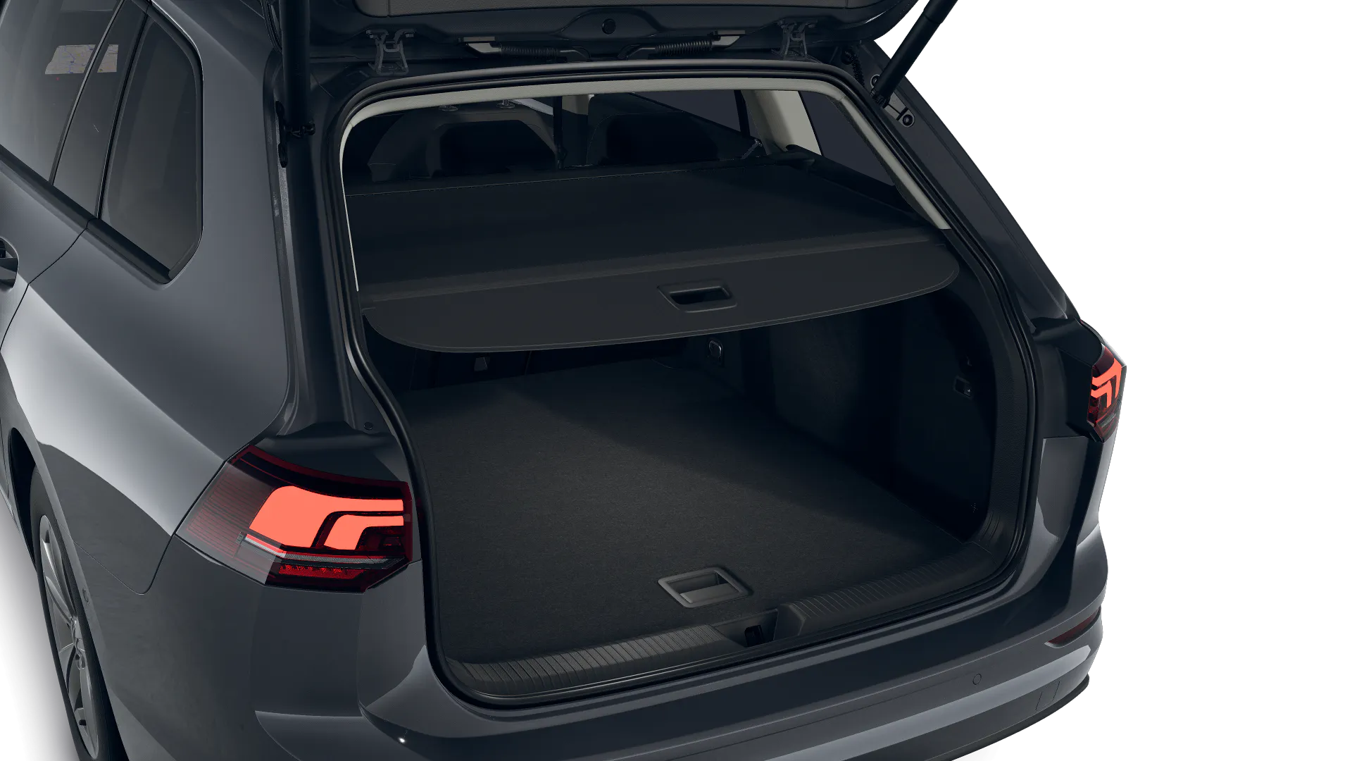 Volkswagen Golf Variant Life