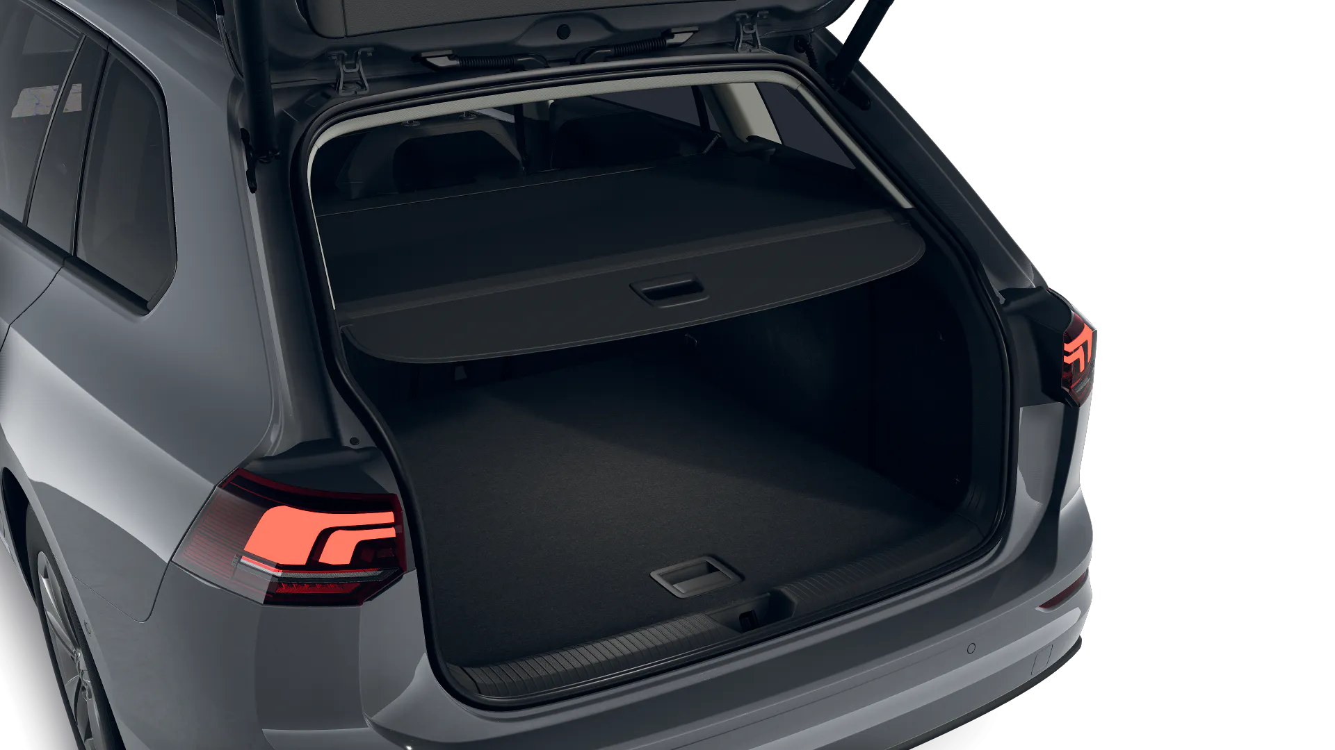 Volkswagen Golf Variant Life