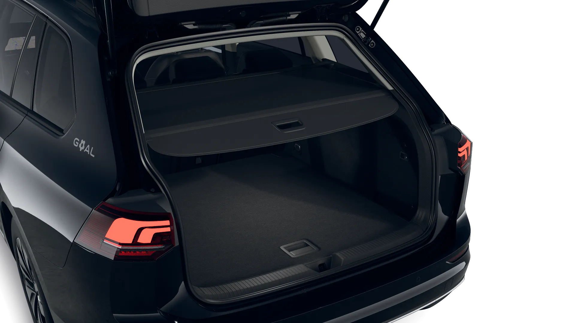 Volkswagen Golf Variant Goal