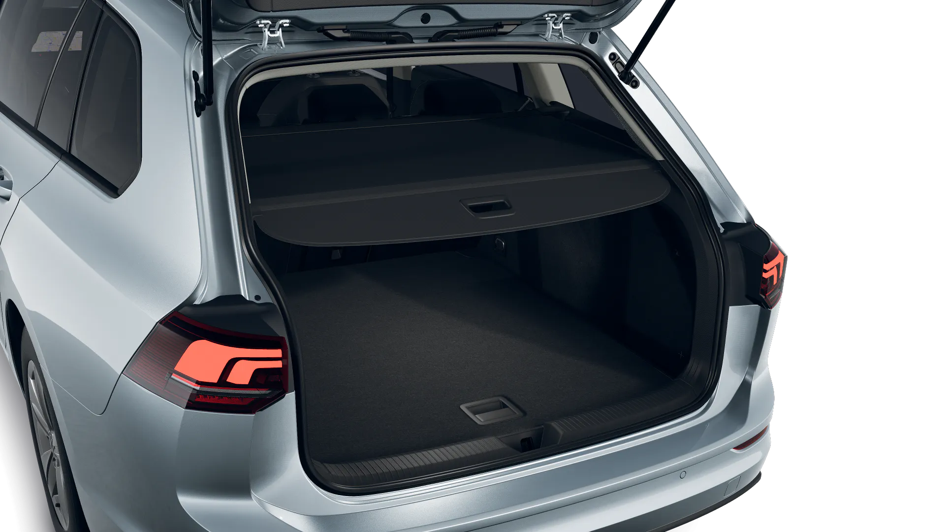 Volkswagen Golf Variant Life