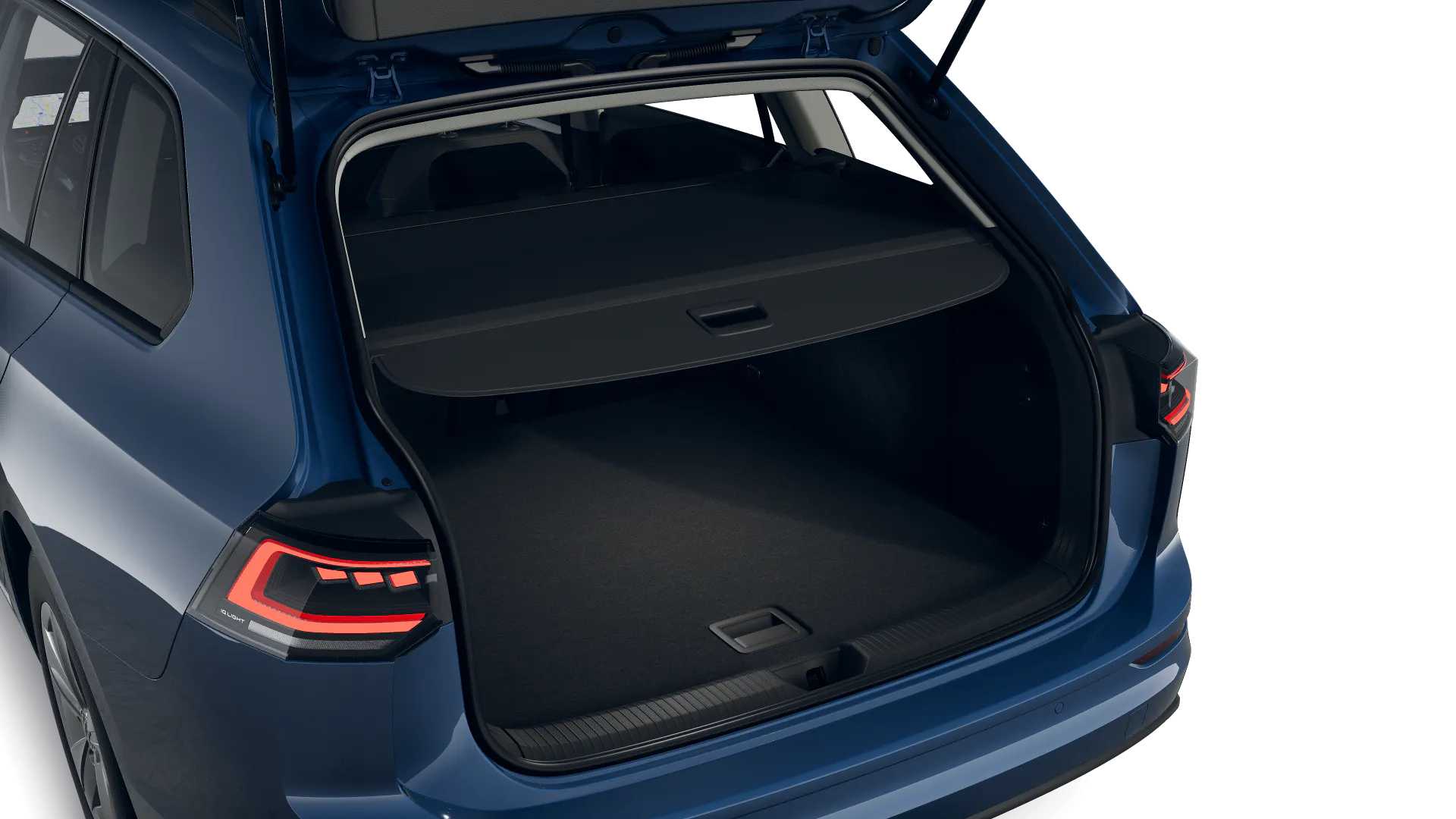 Volkswagen Golf Variant Life