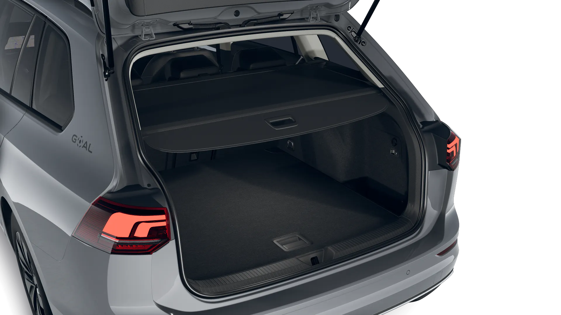 Volkswagen Golf Variant Goal