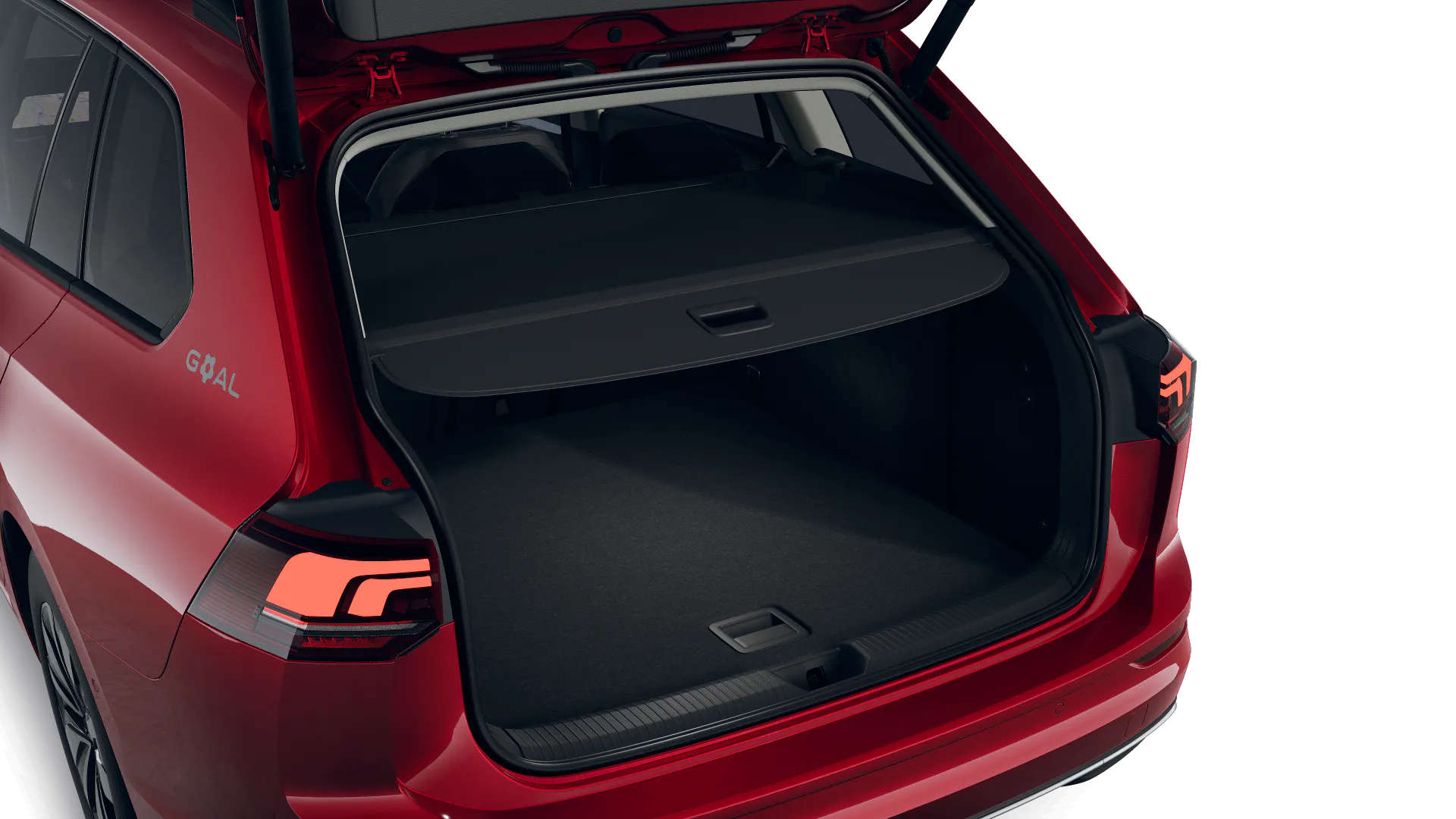 Volkswagen Golf Variant Goal