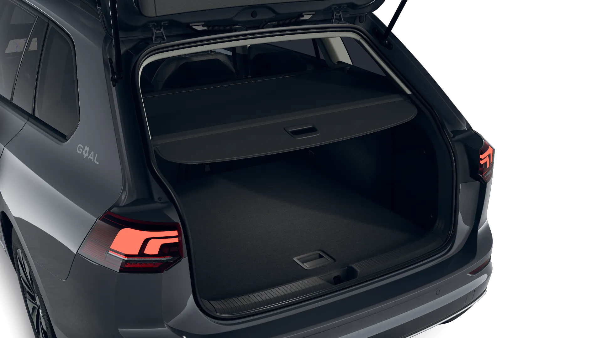 Volkswagen Golf Variant Goal