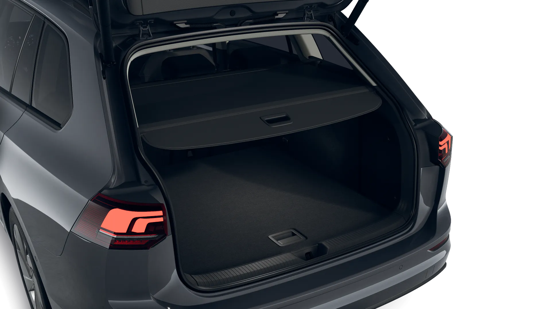 Volkswagen Golf Variant Life