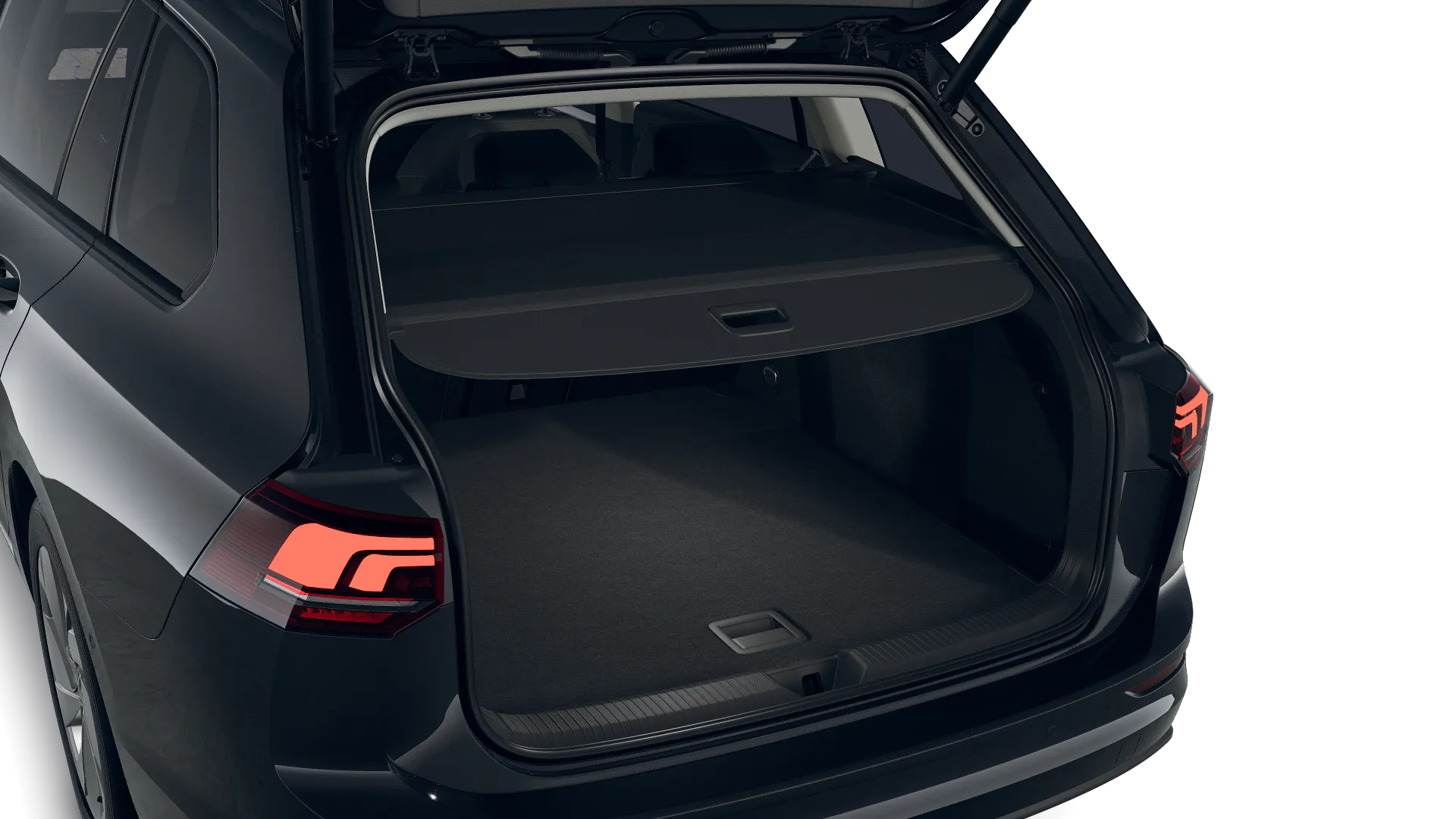 Volkswagen Golf Variant Life