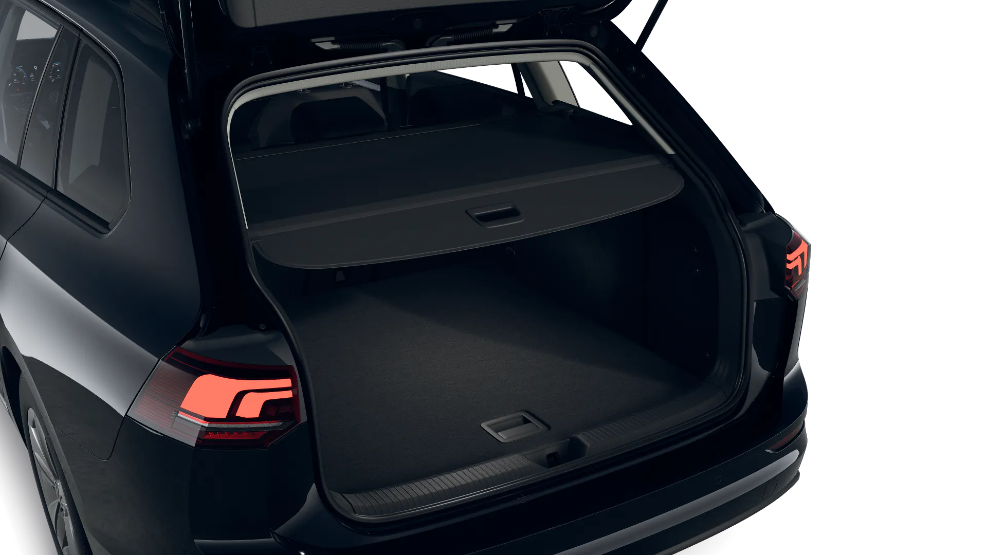 Volkswagen Golf Variant Life