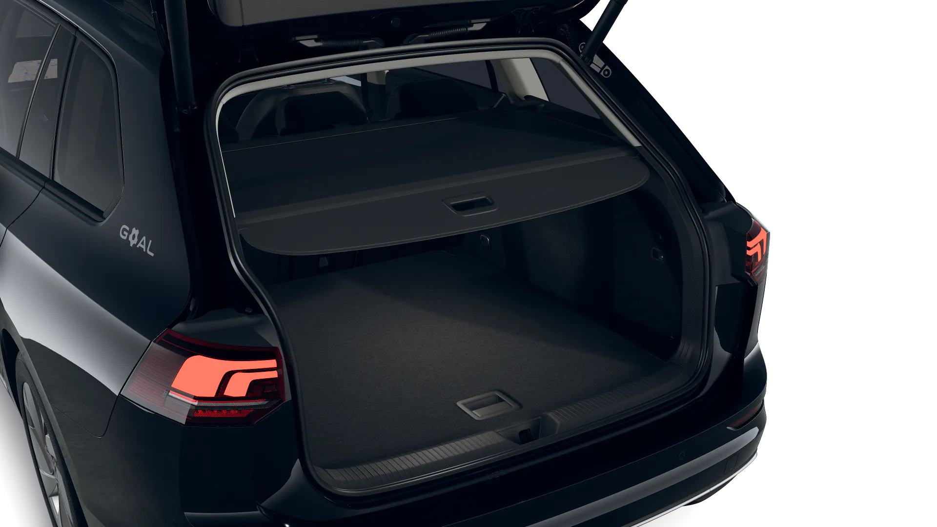 Volkswagen Golf Variant Goal