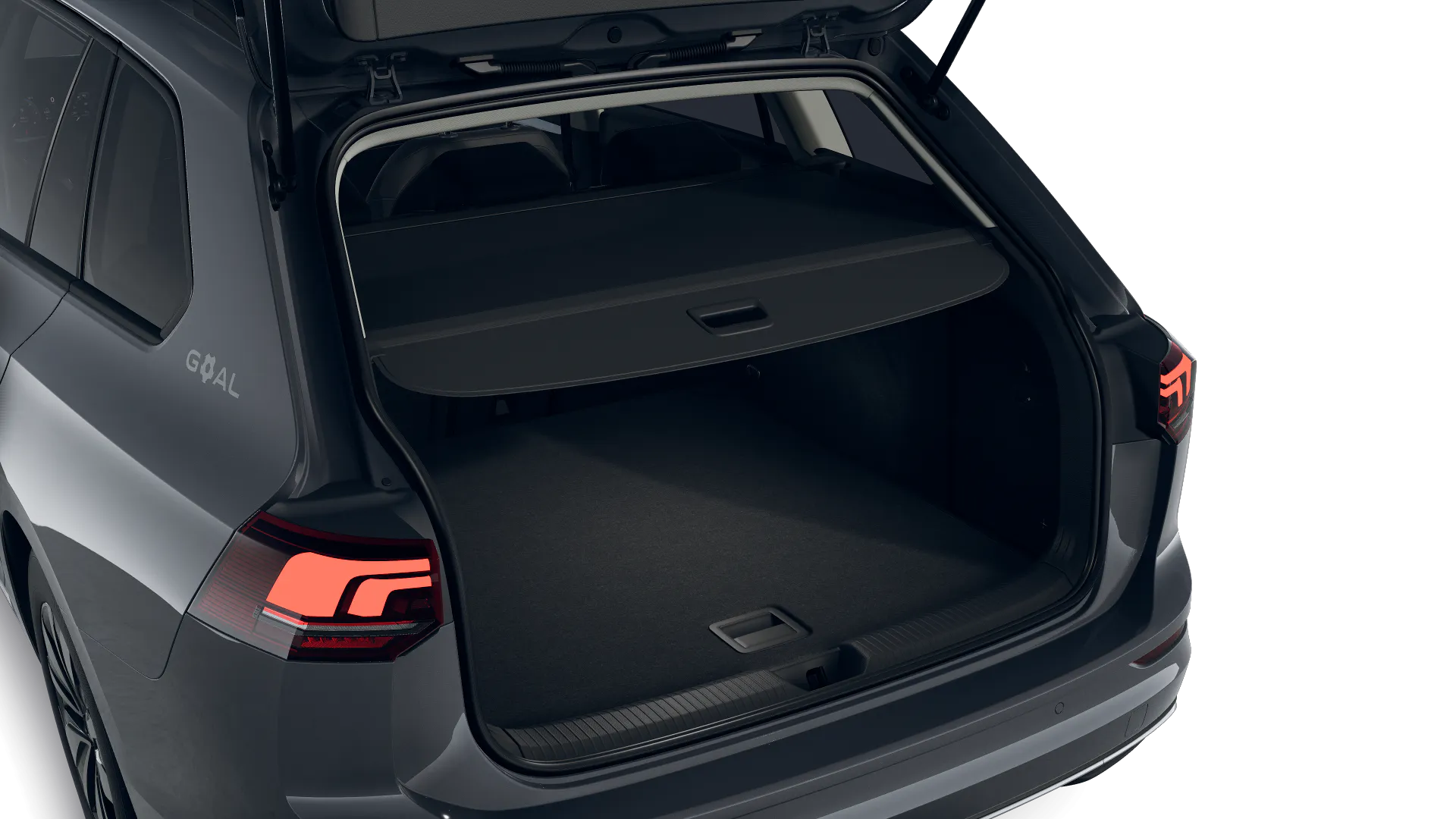 Volkswagen Golf Variant Goal