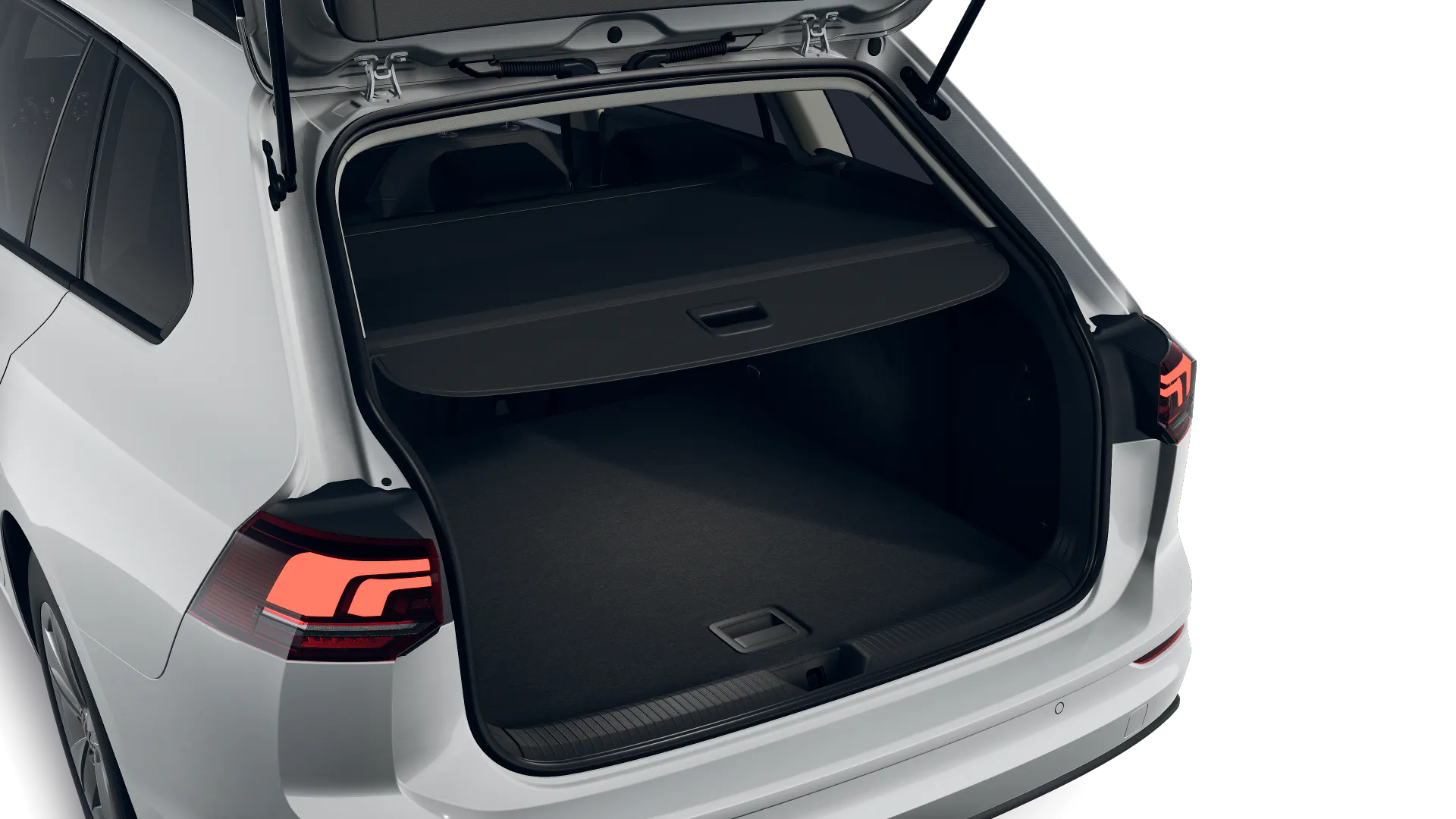 Volkswagen Golf Variant Life