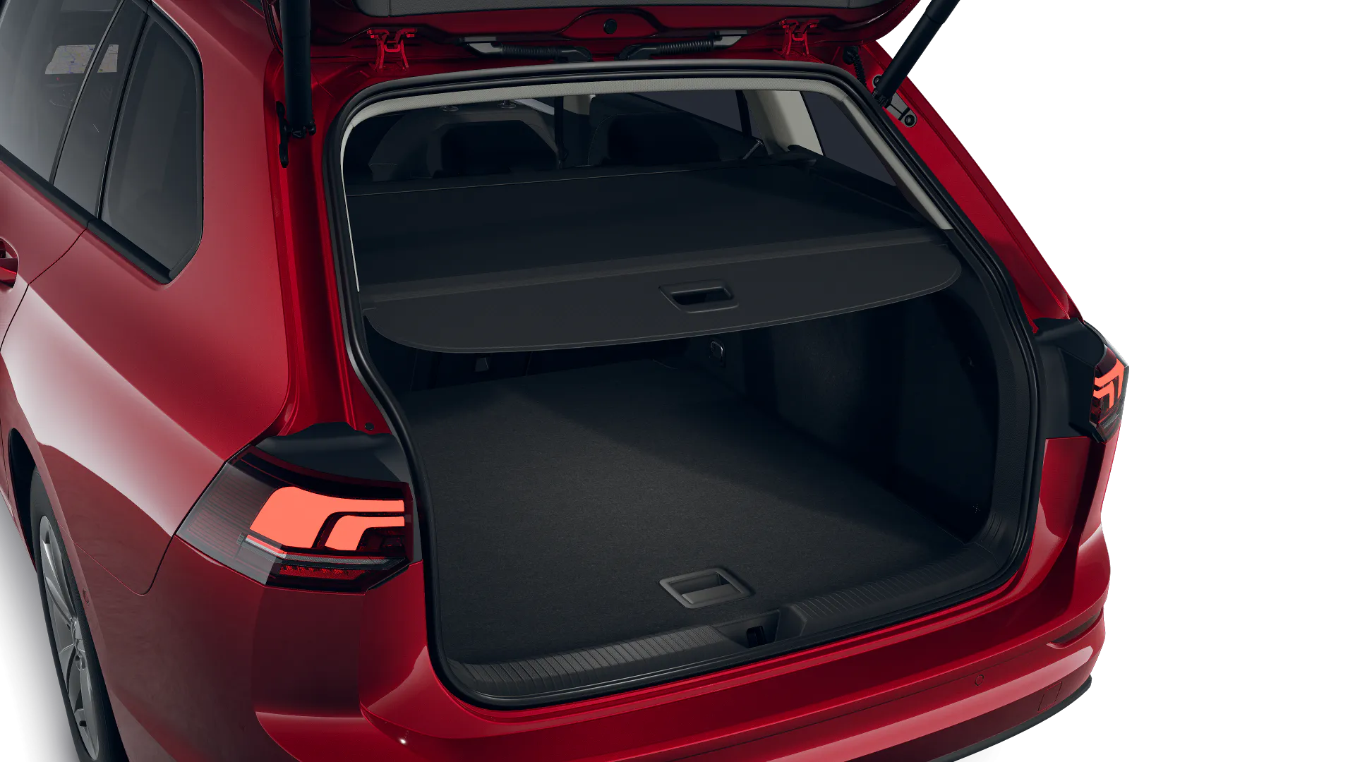 Volkswagen Golf Variant Life