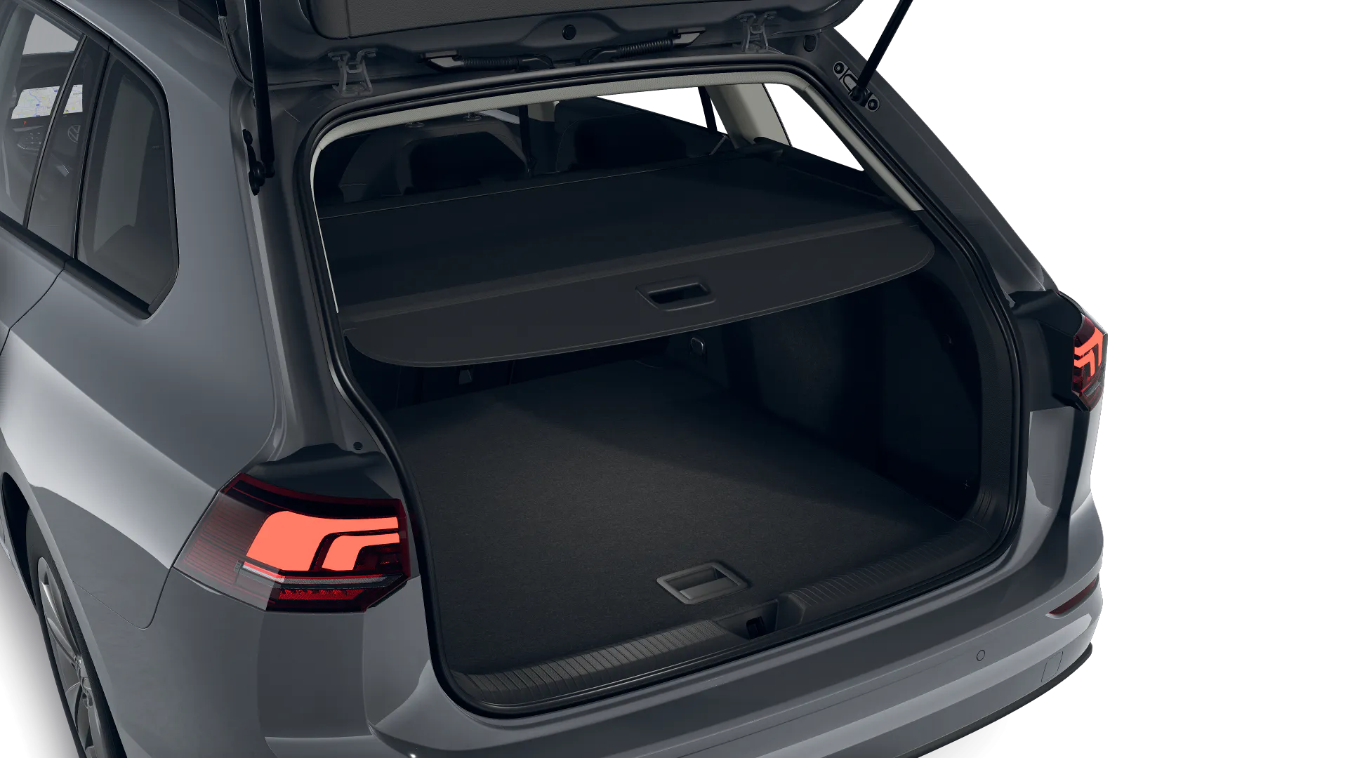 Volkswagen Golf Variant Life