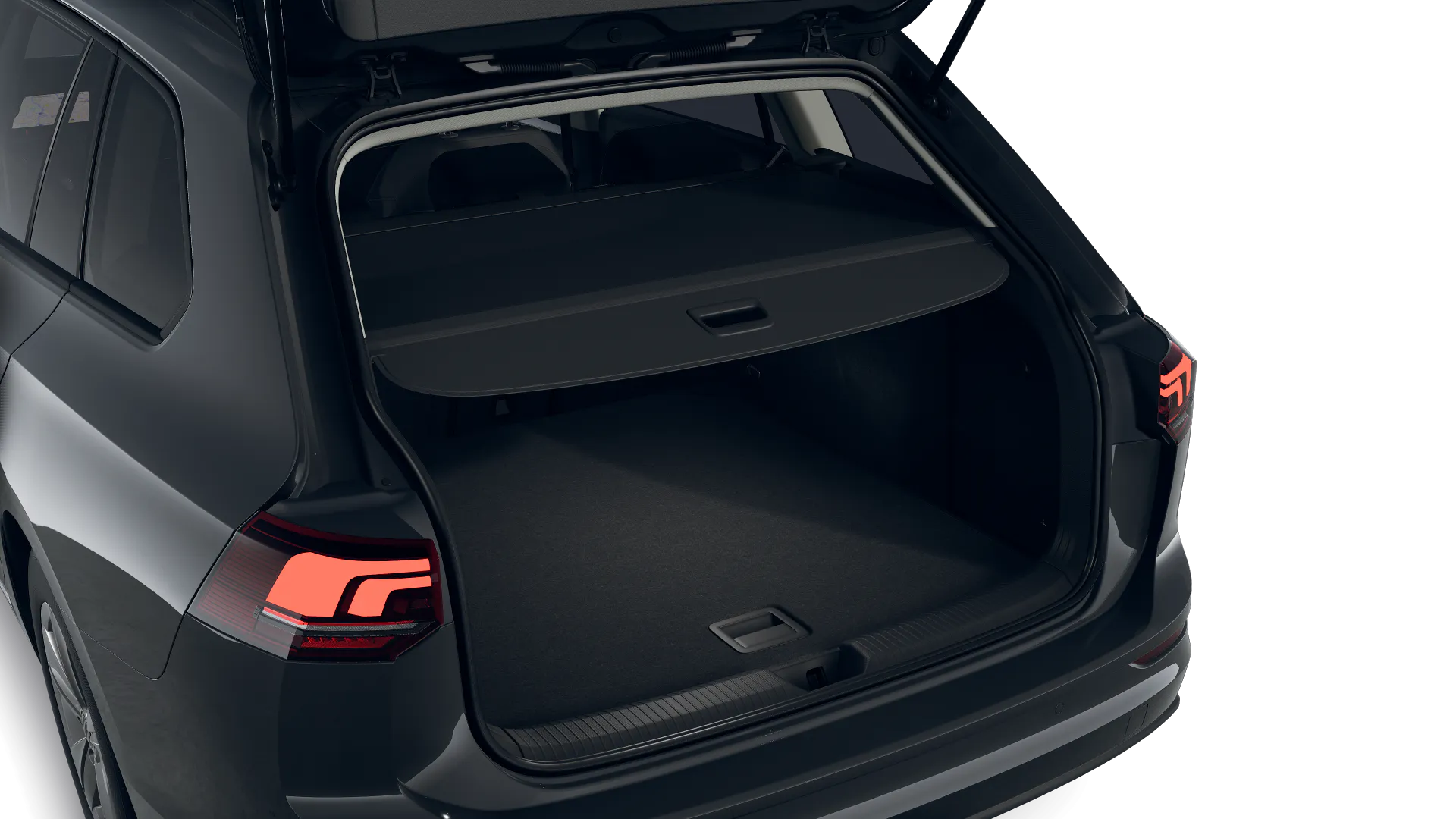 Volkswagen Golf Variant Life