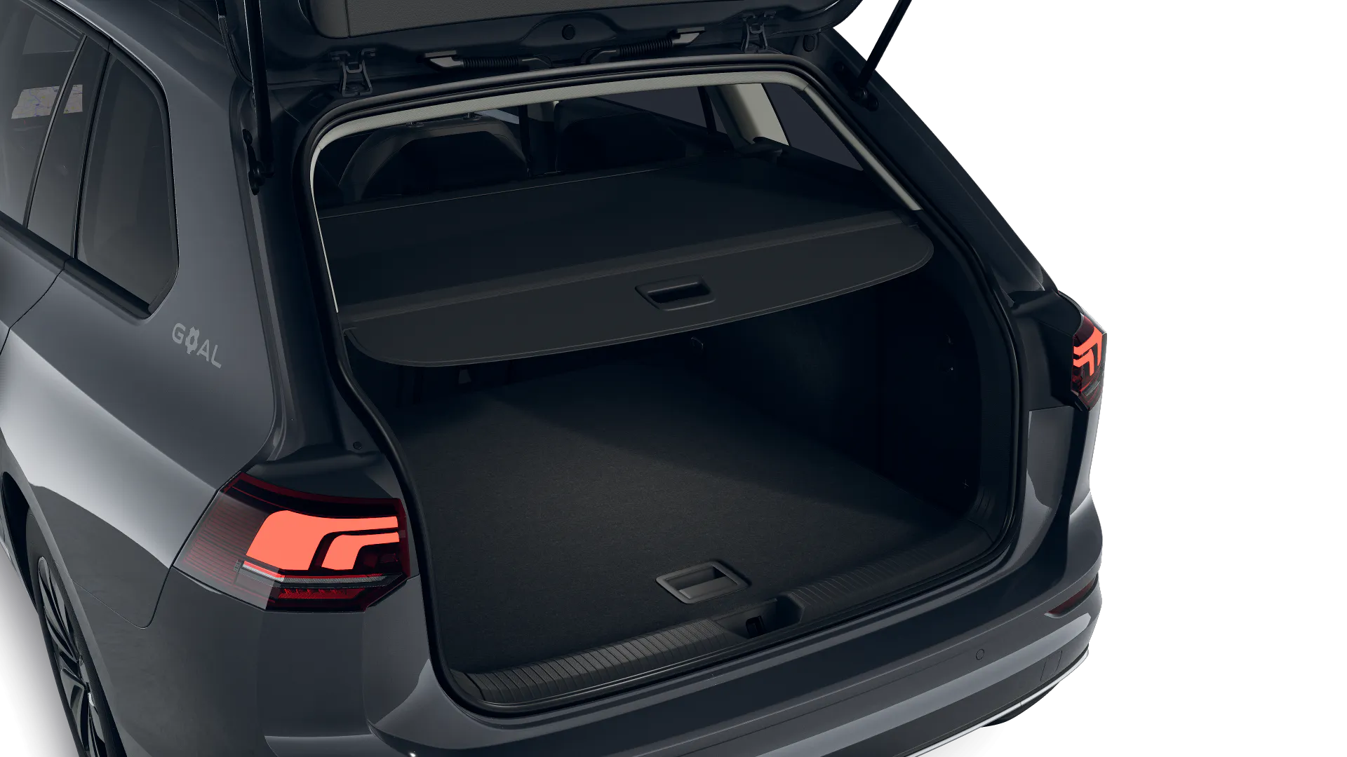 Volkswagen Golf Variant Goal