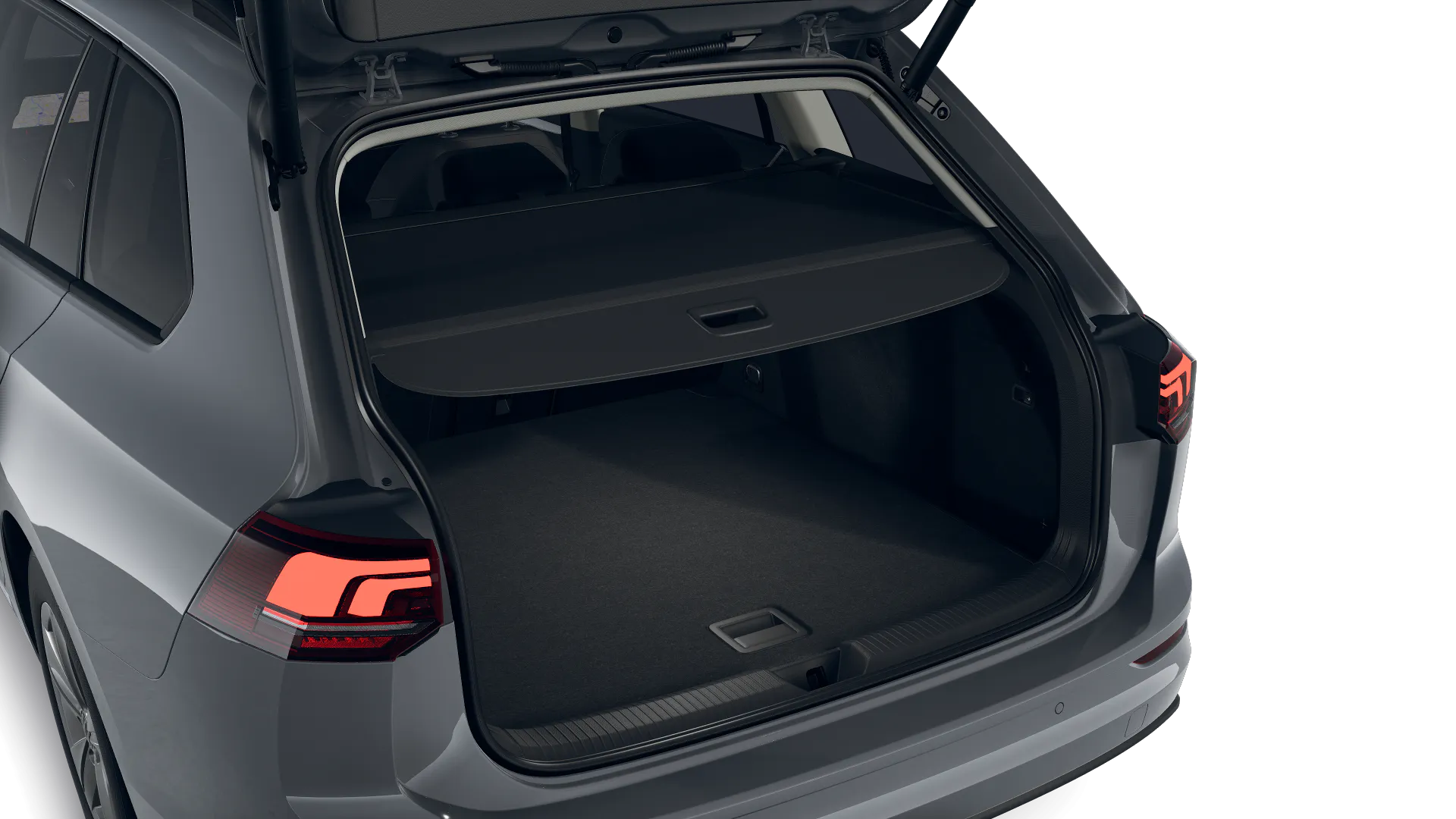 Volkswagen Golf Variant Life