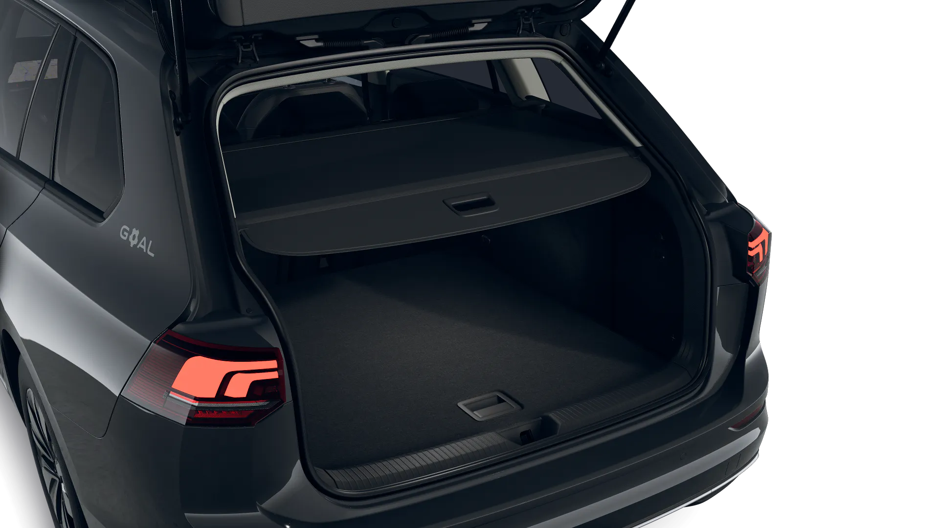 Volkswagen Golf Variant Goal