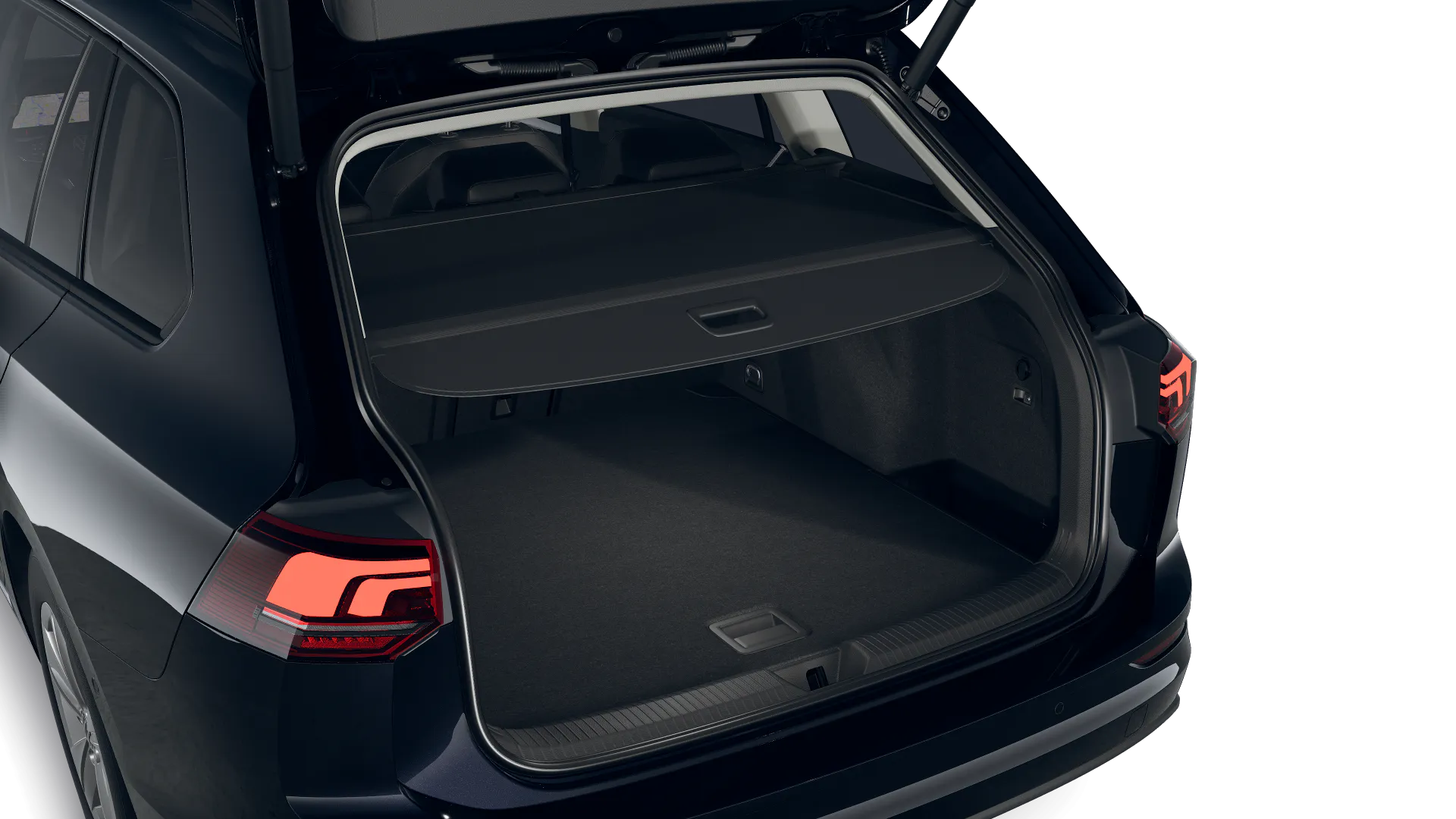 Volkswagen Golf Variant Life