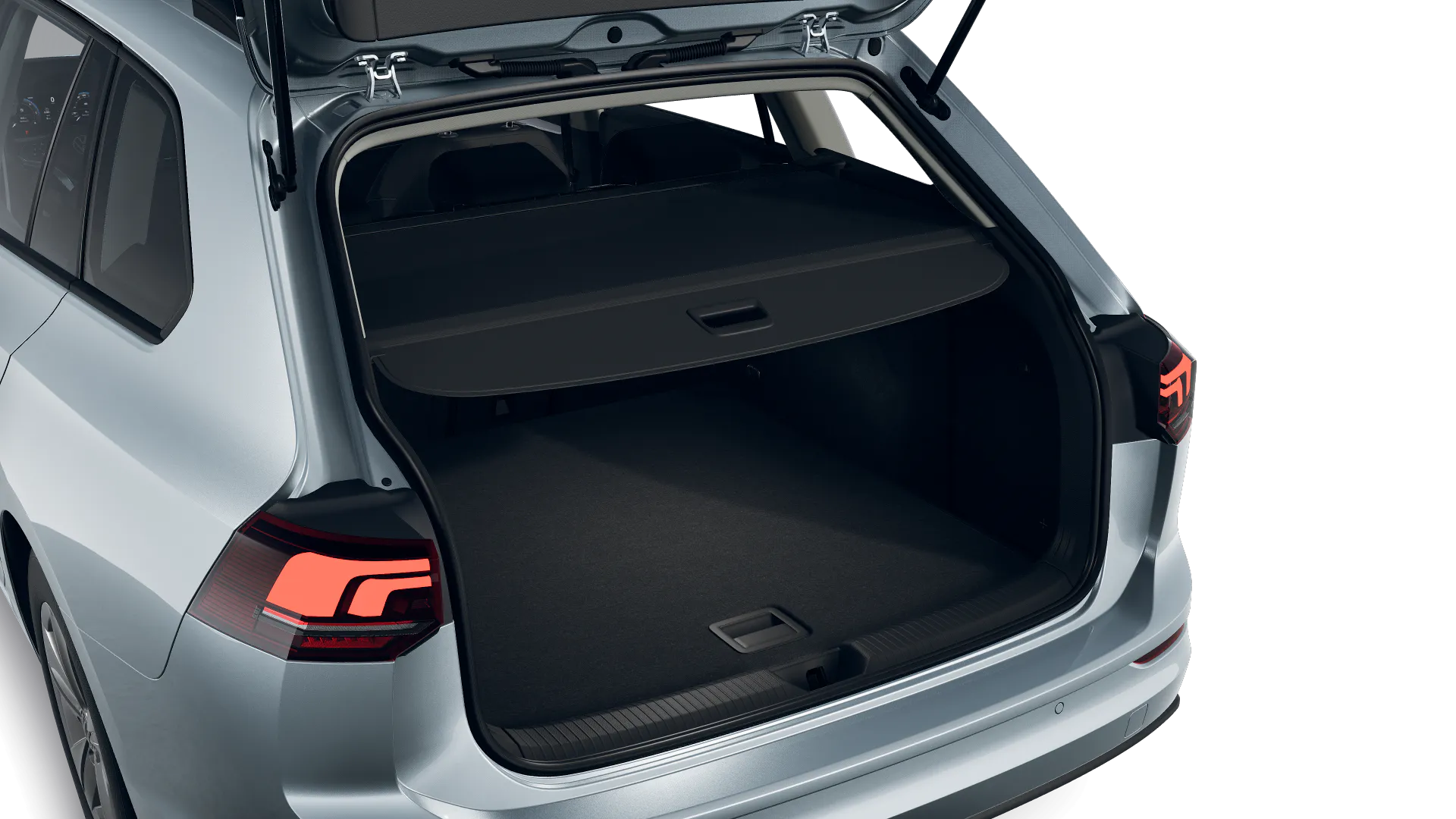 Volkswagen Golf Variant Life