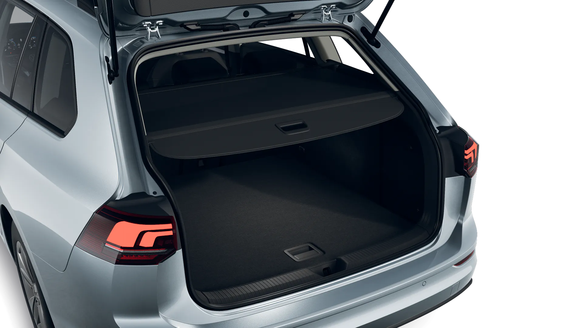 Volkswagen Golf Variant Life