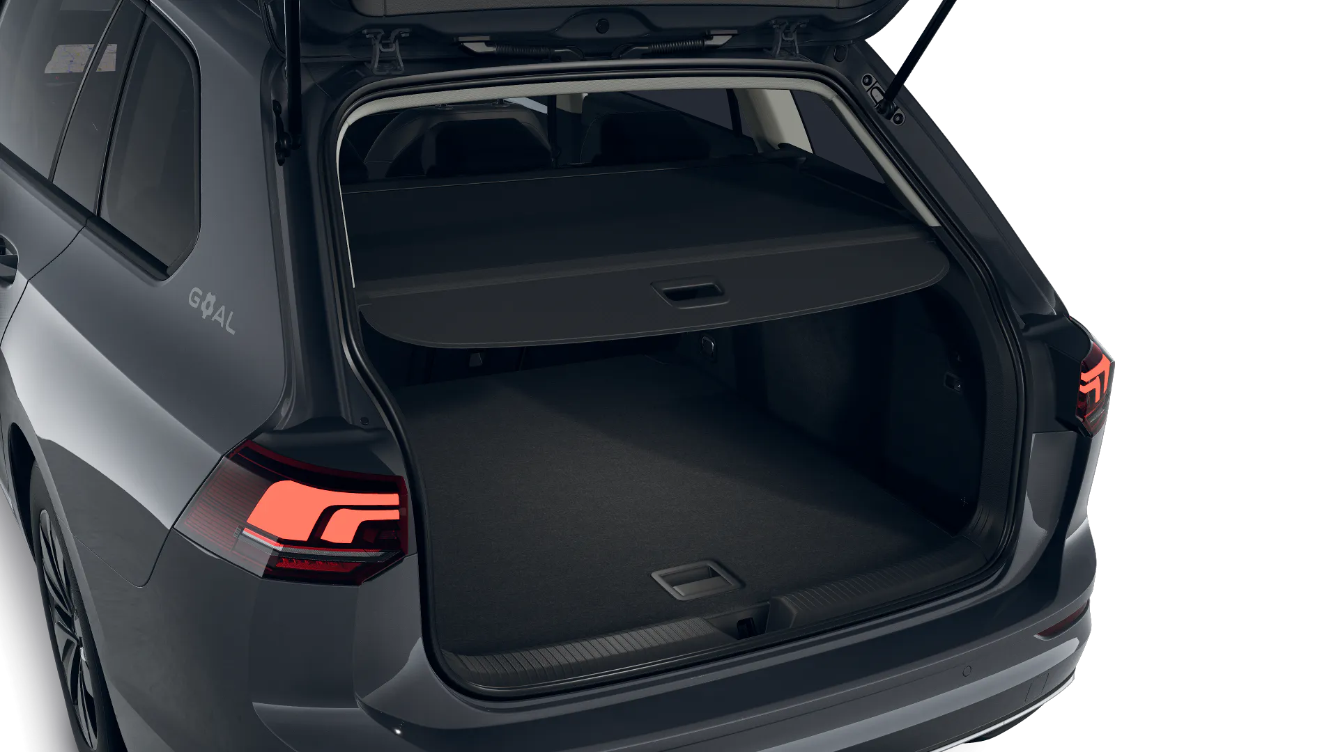 Volkswagen Golf Variant Goal