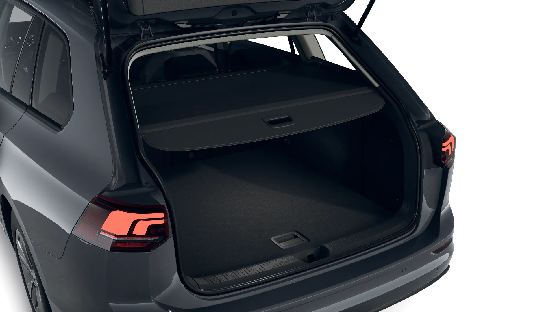 Volkswagen Golf Variant Life
