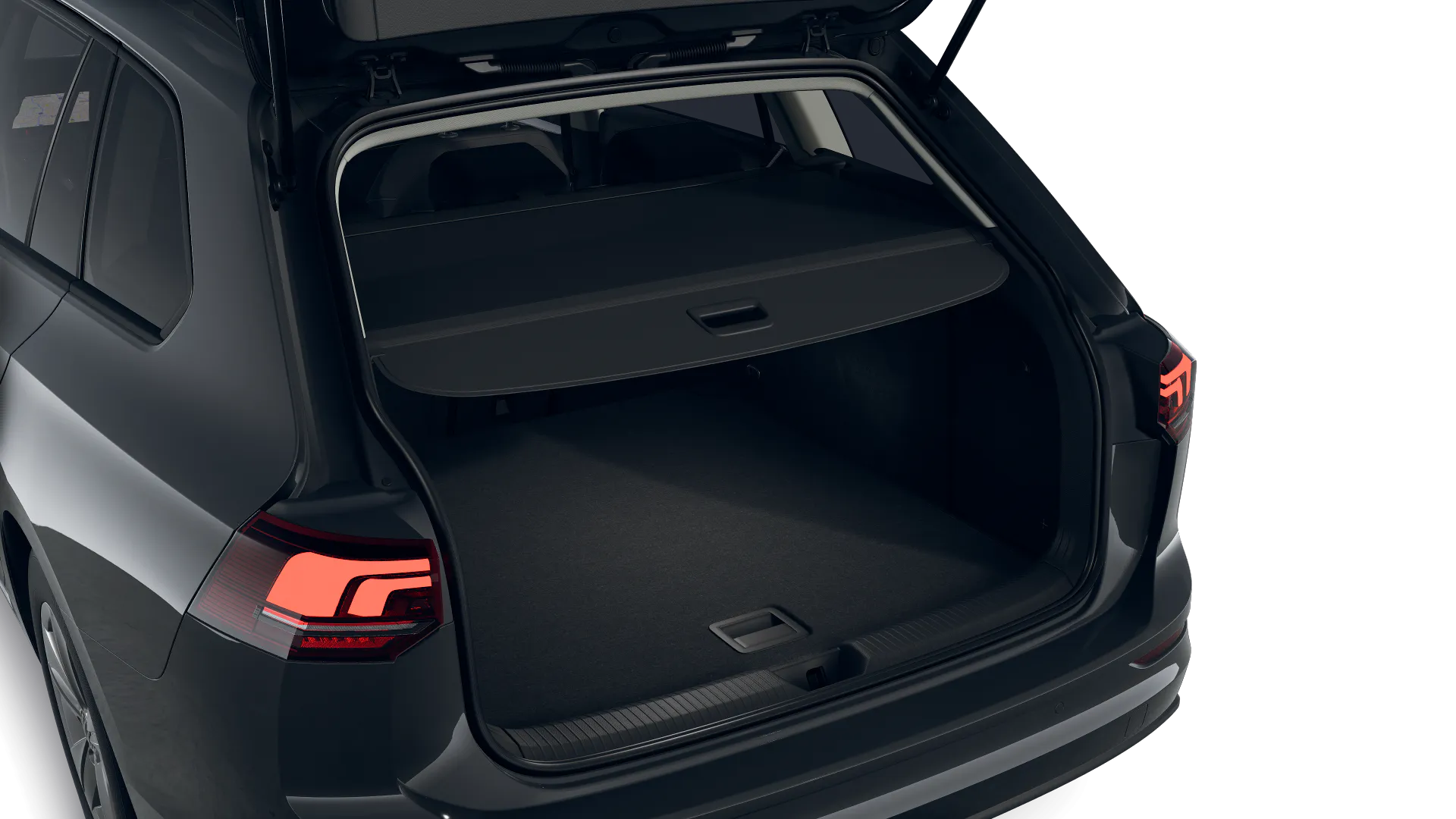 Volkswagen Golf Variant Life