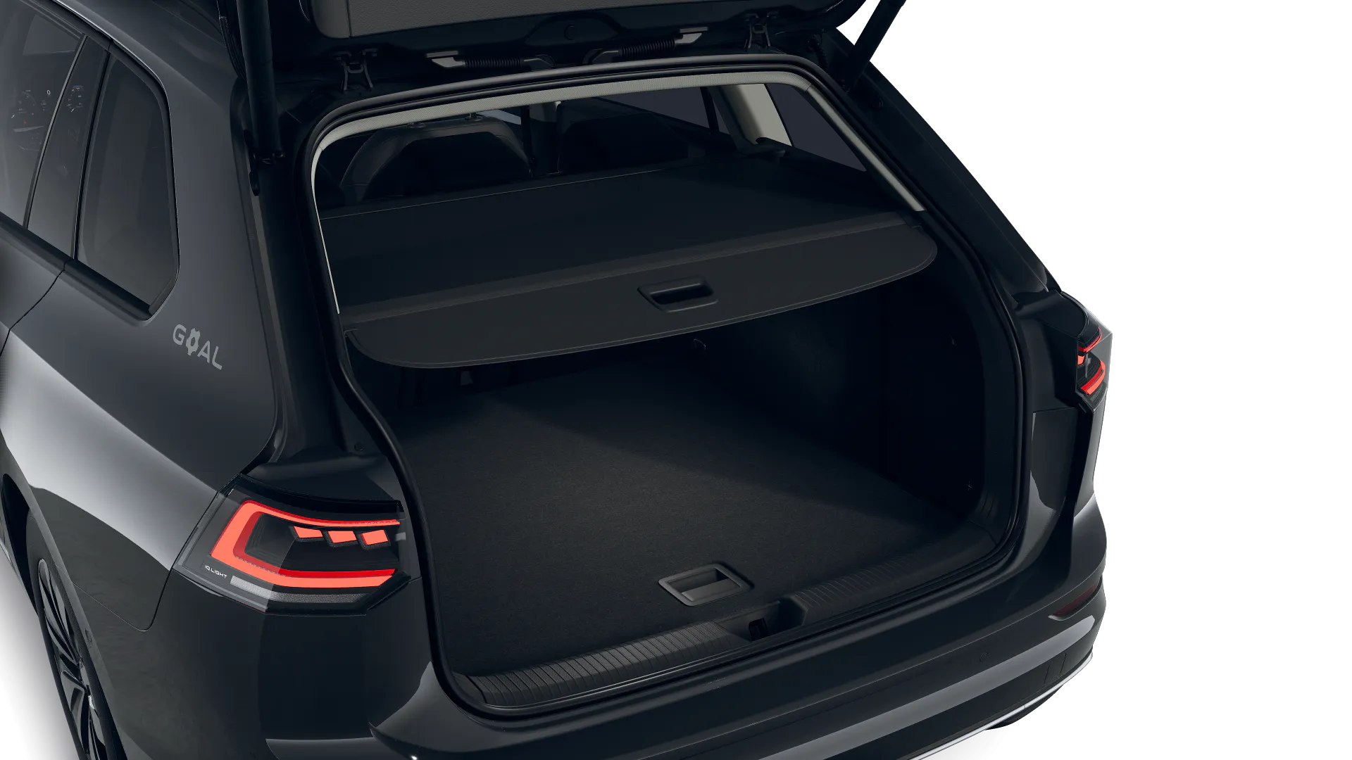 Volkswagen Golf Variant Goal