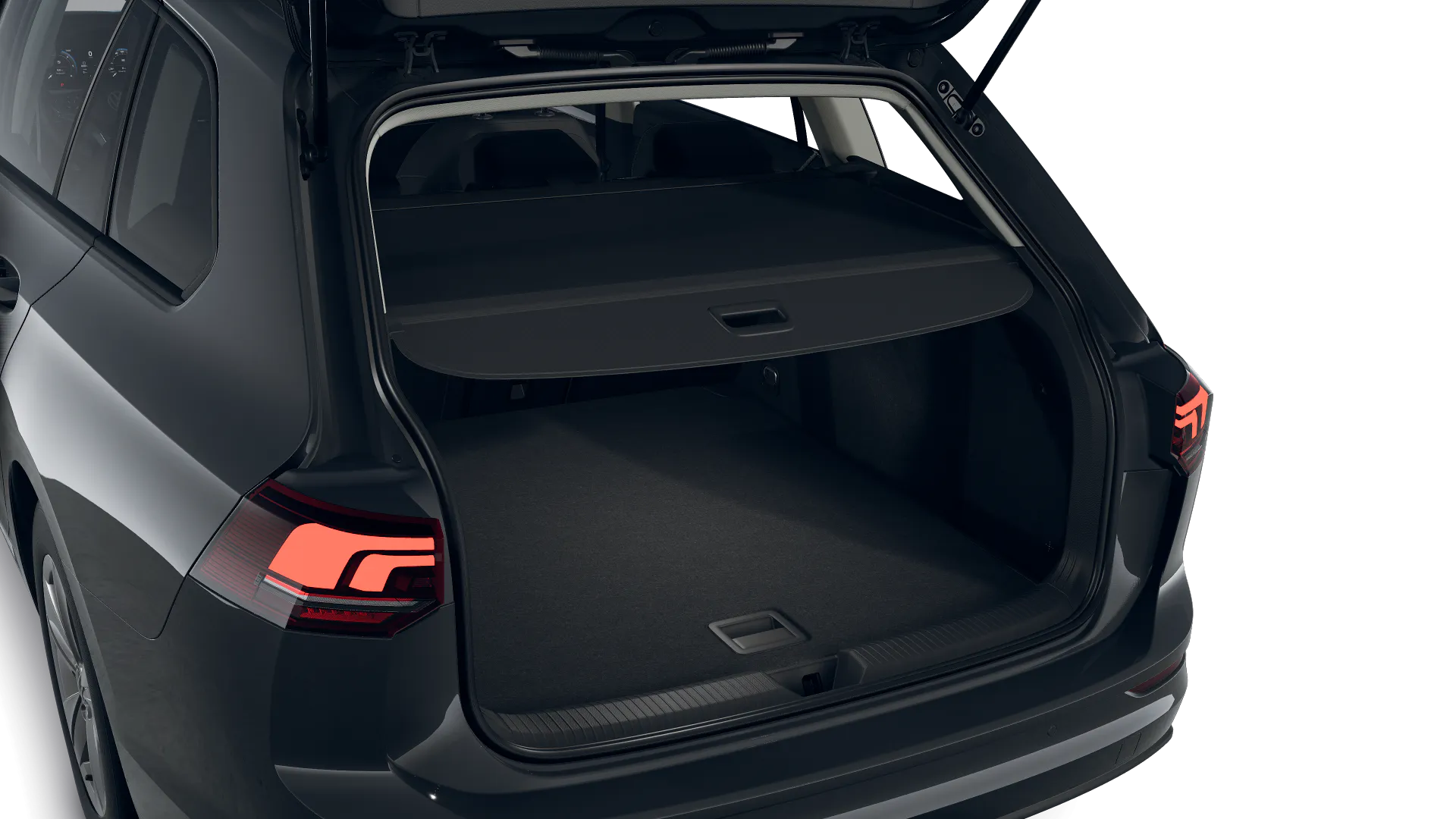 Volkswagen Golf Variant Life