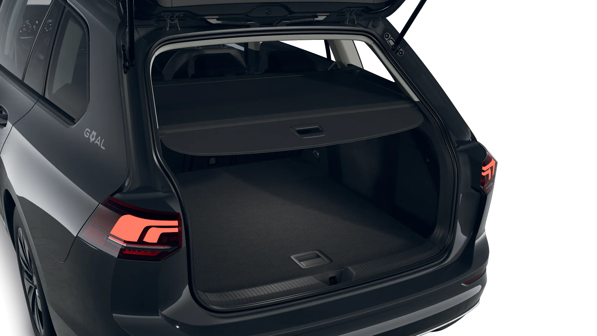Volkswagen Golf Variant Goal