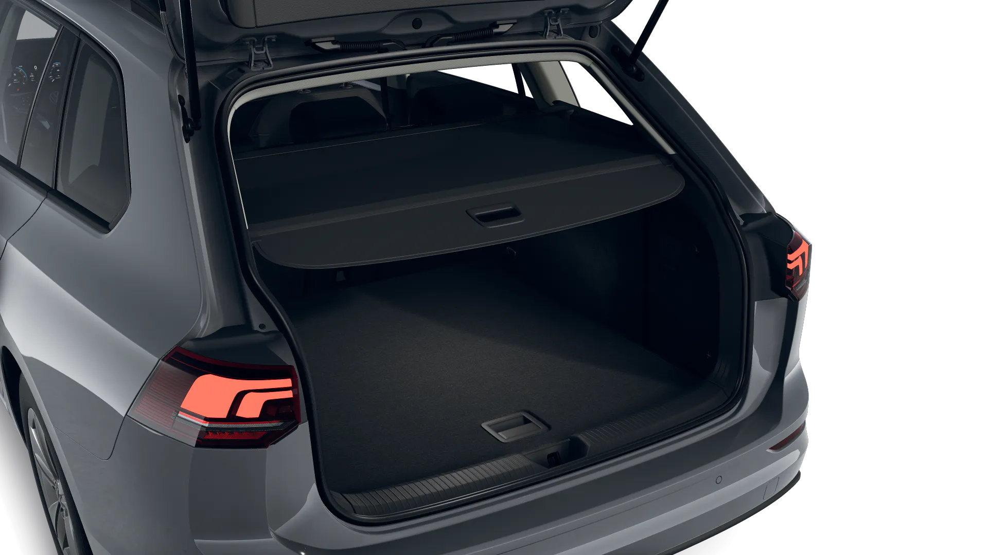 Volkswagen Golf Variant Life