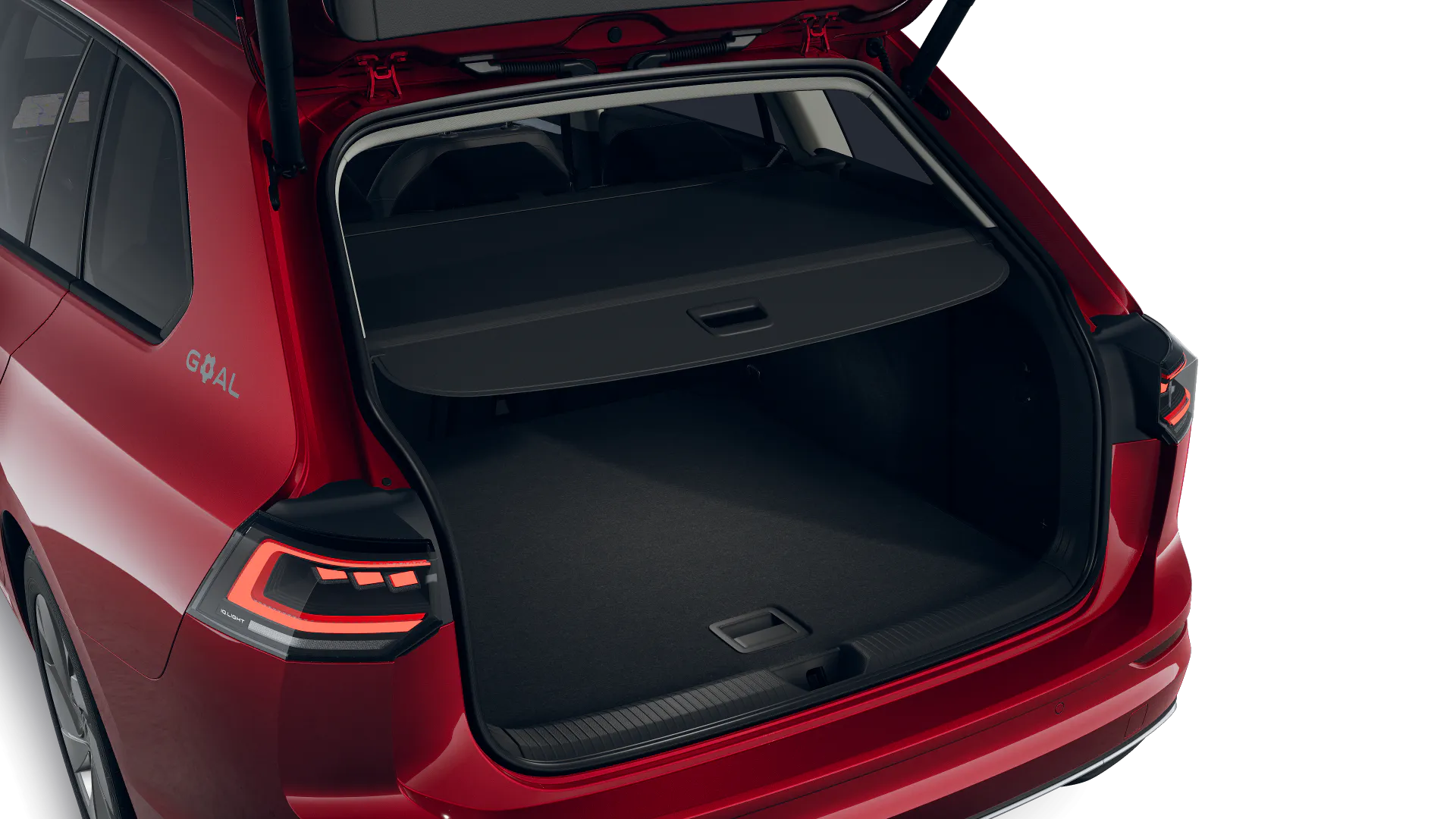 Volkswagen Golf Variant Goal