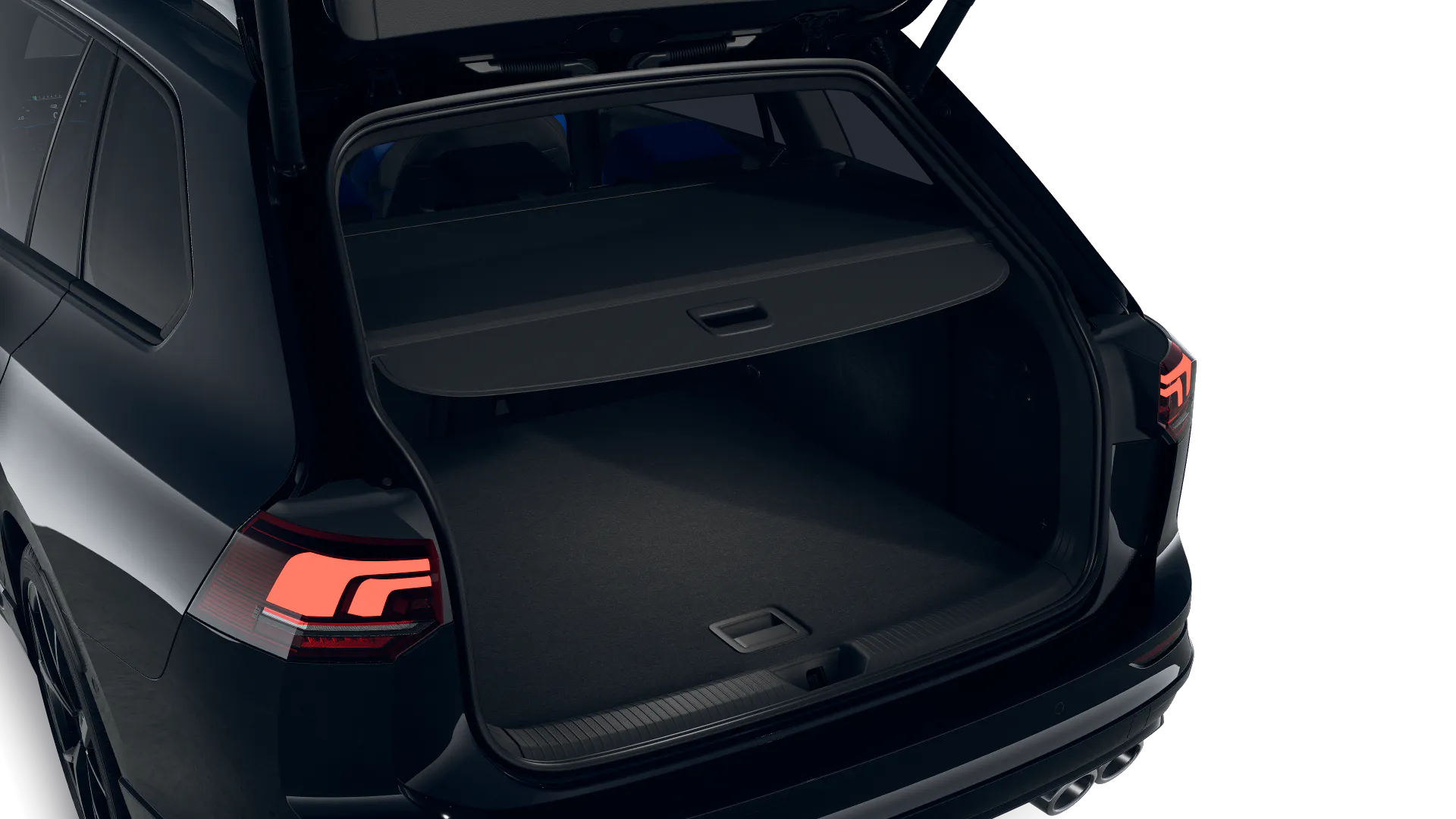 Volkswagen Golf Variant R