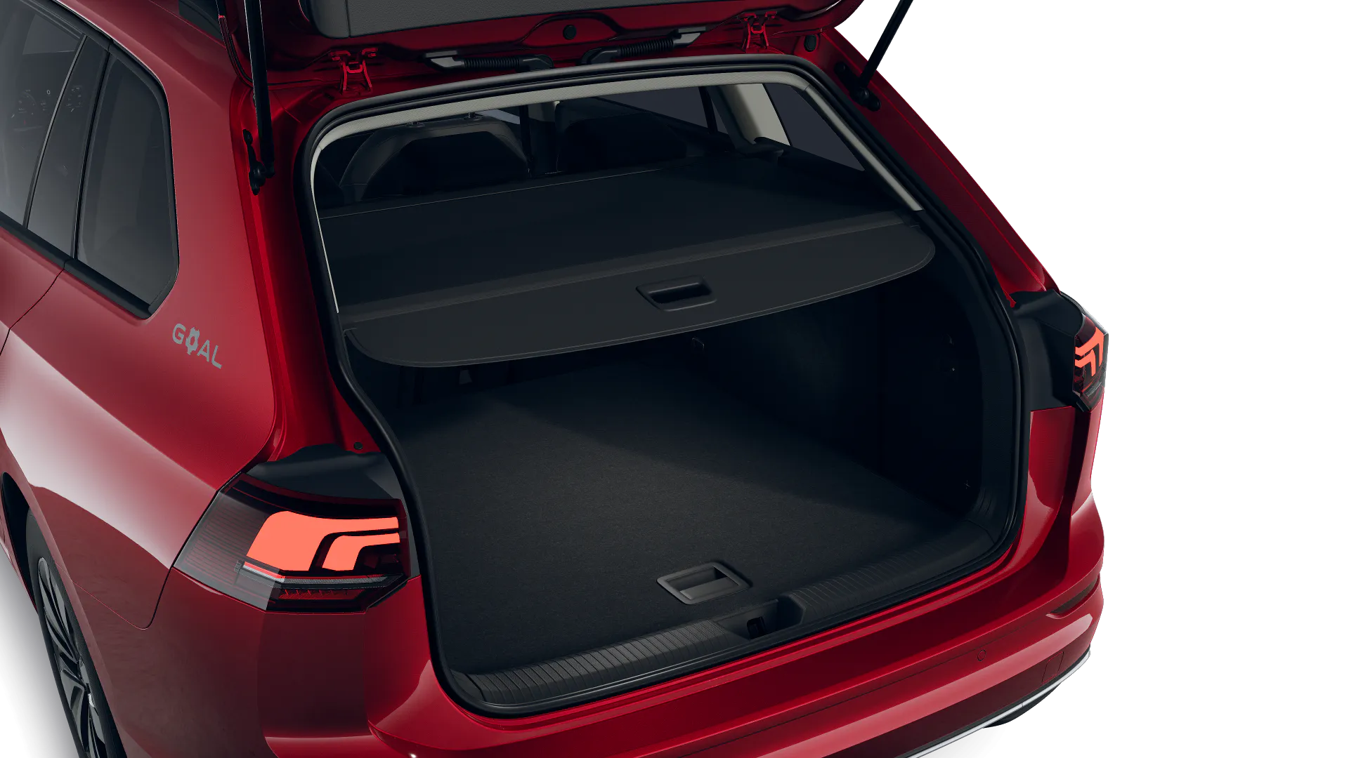 Volkswagen Golf Variant Goal