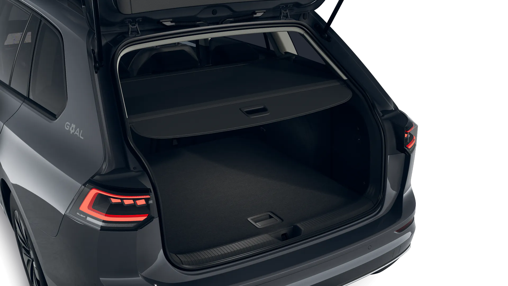 Volkswagen Golf Variant Goal