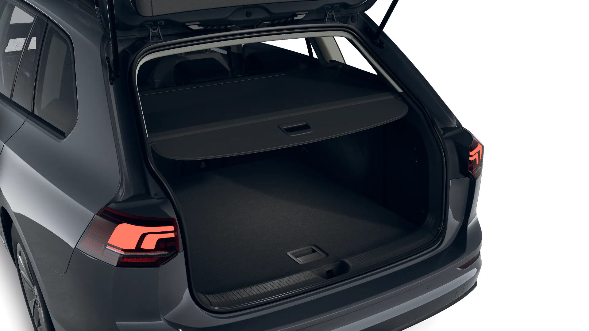 Volkswagen Golf Variant Life