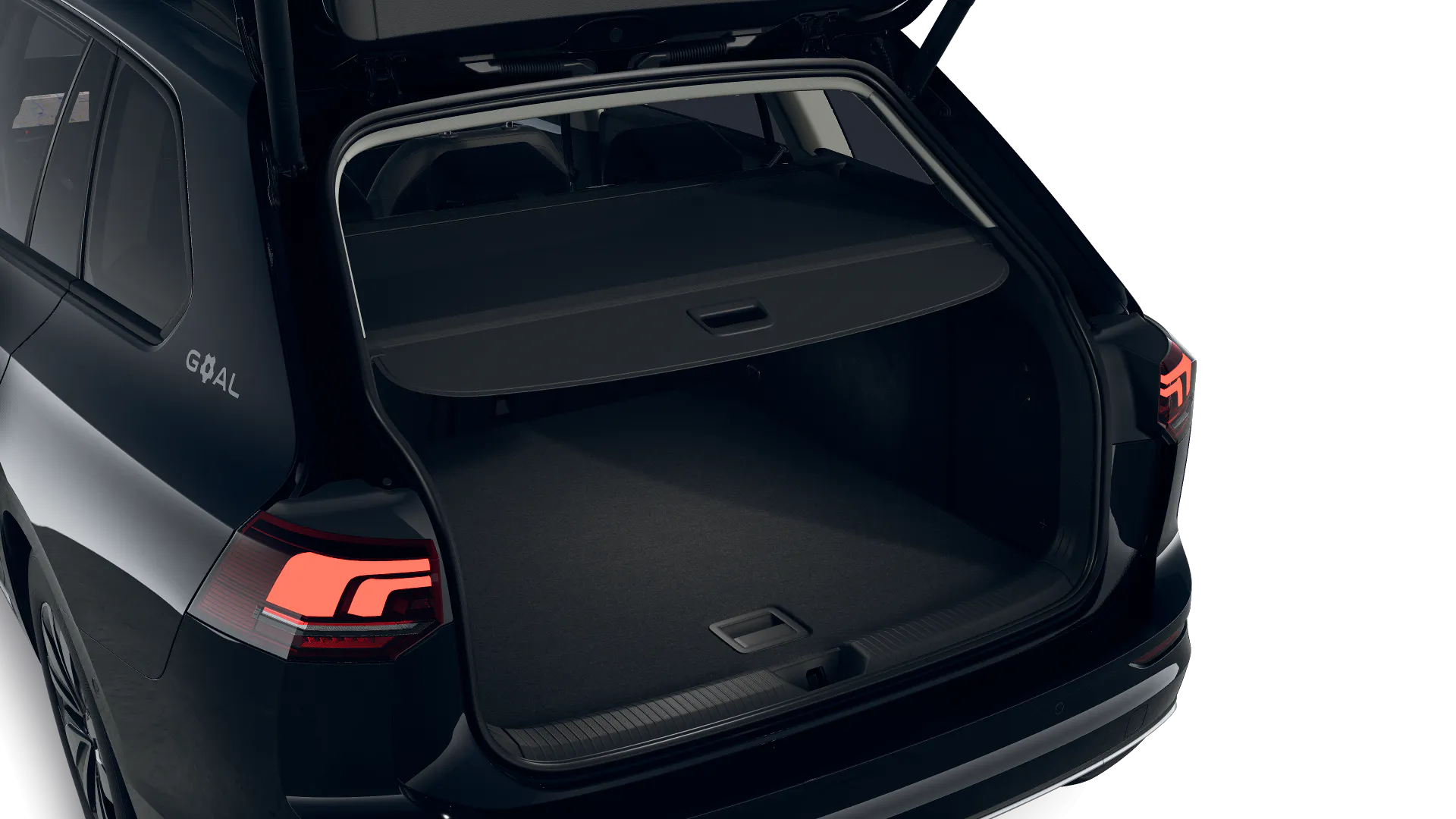 Volkswagen Golf Variant Goal