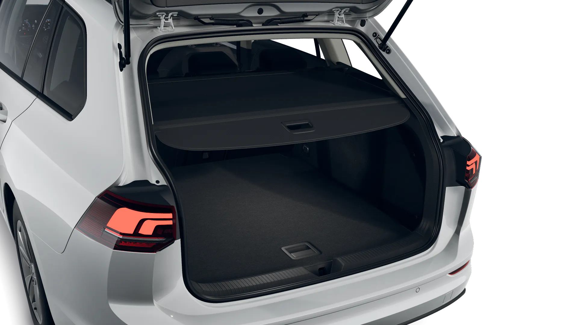 Volkswagen Golf Variant Life