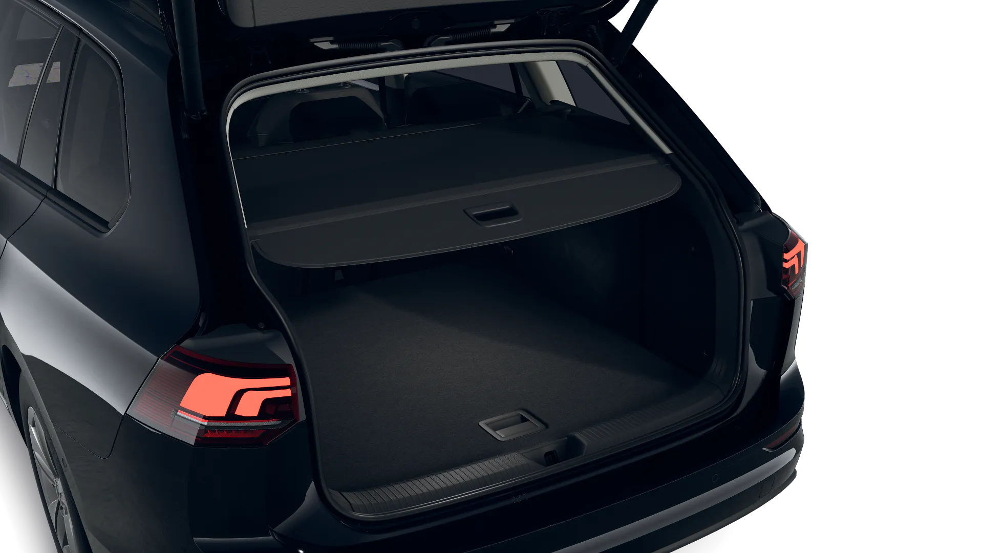 Volkswagen Golf Variant Life